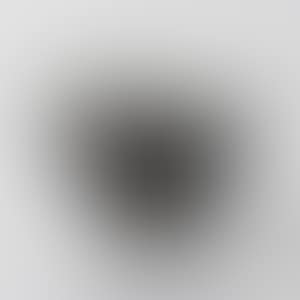 Brown glazed small bowl decorated with lines (preview)