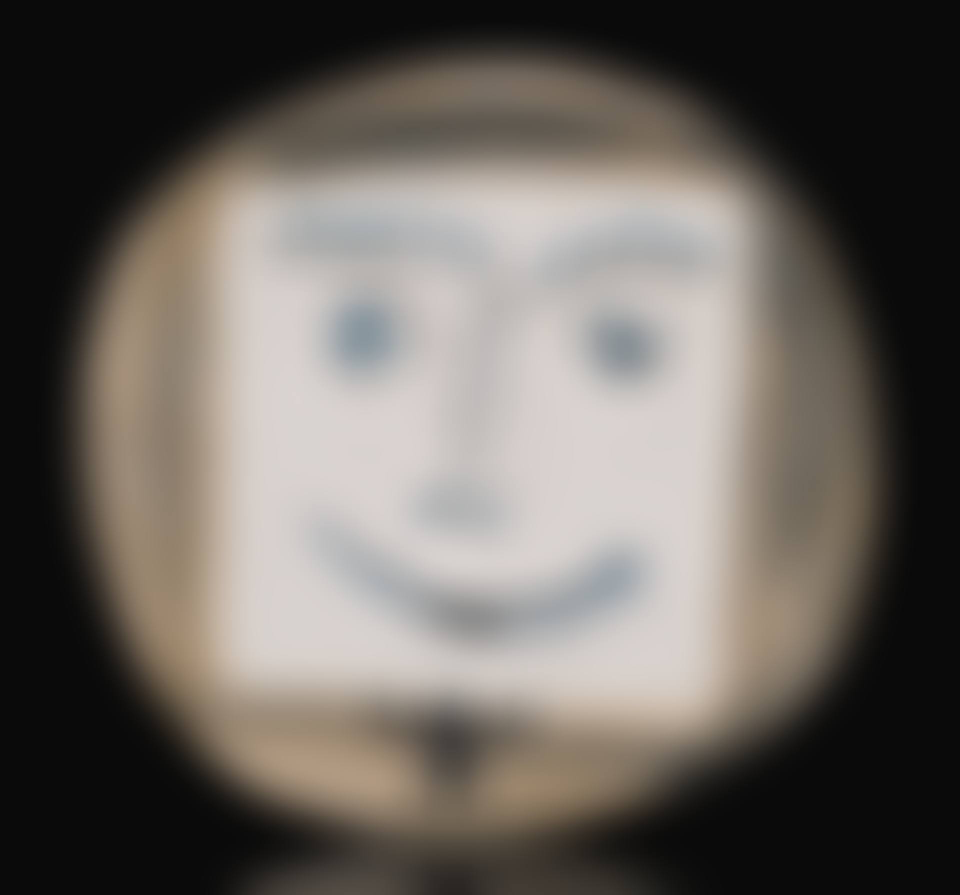 VISAGE À LA CRAVATE (A. R. 450) (preview)