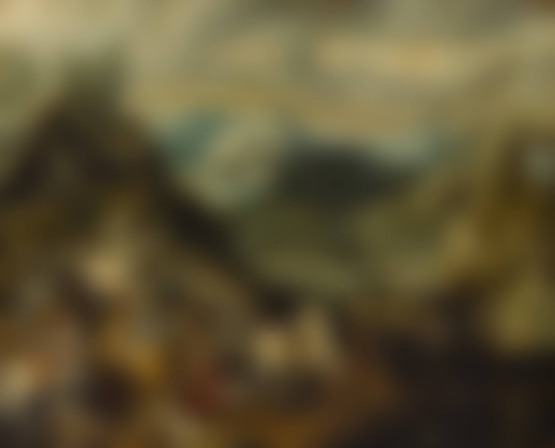 A LANDSCAPE WITH THE CONVERSION OF SAUL (preview)