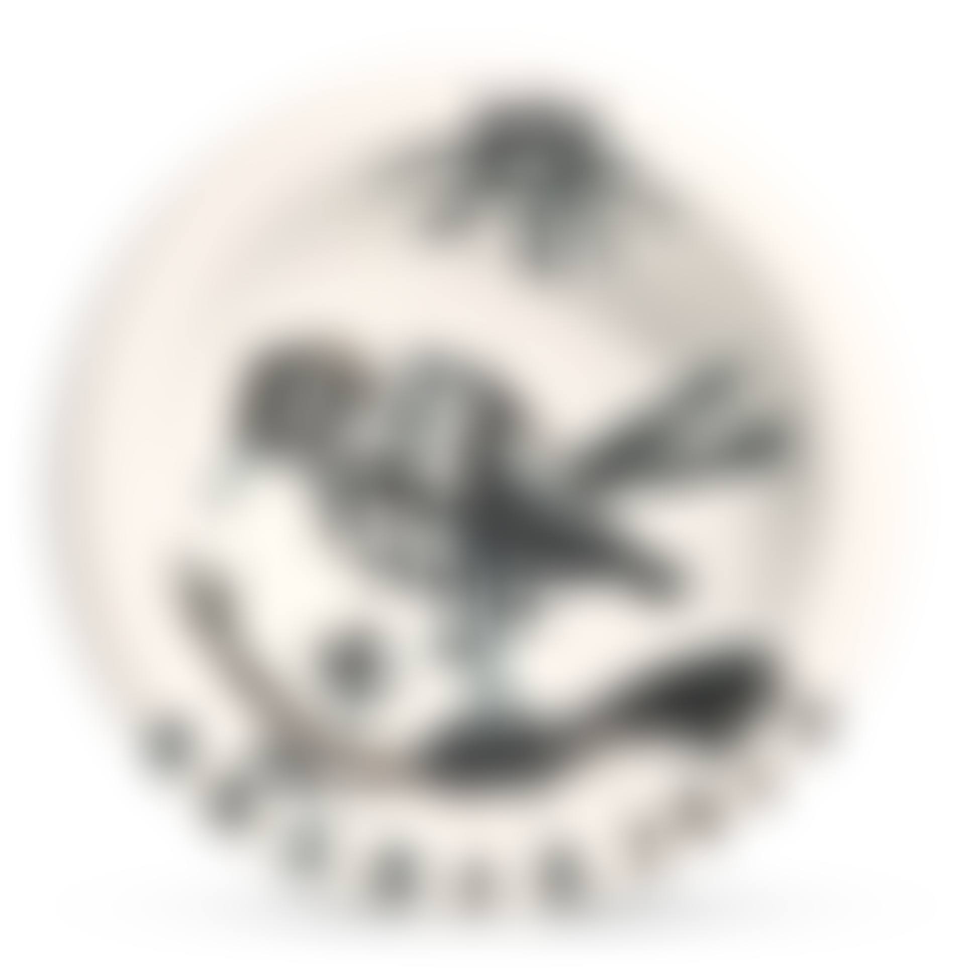 OISEAU AU SOLEIL (A. R. 174)<br/> (preview)