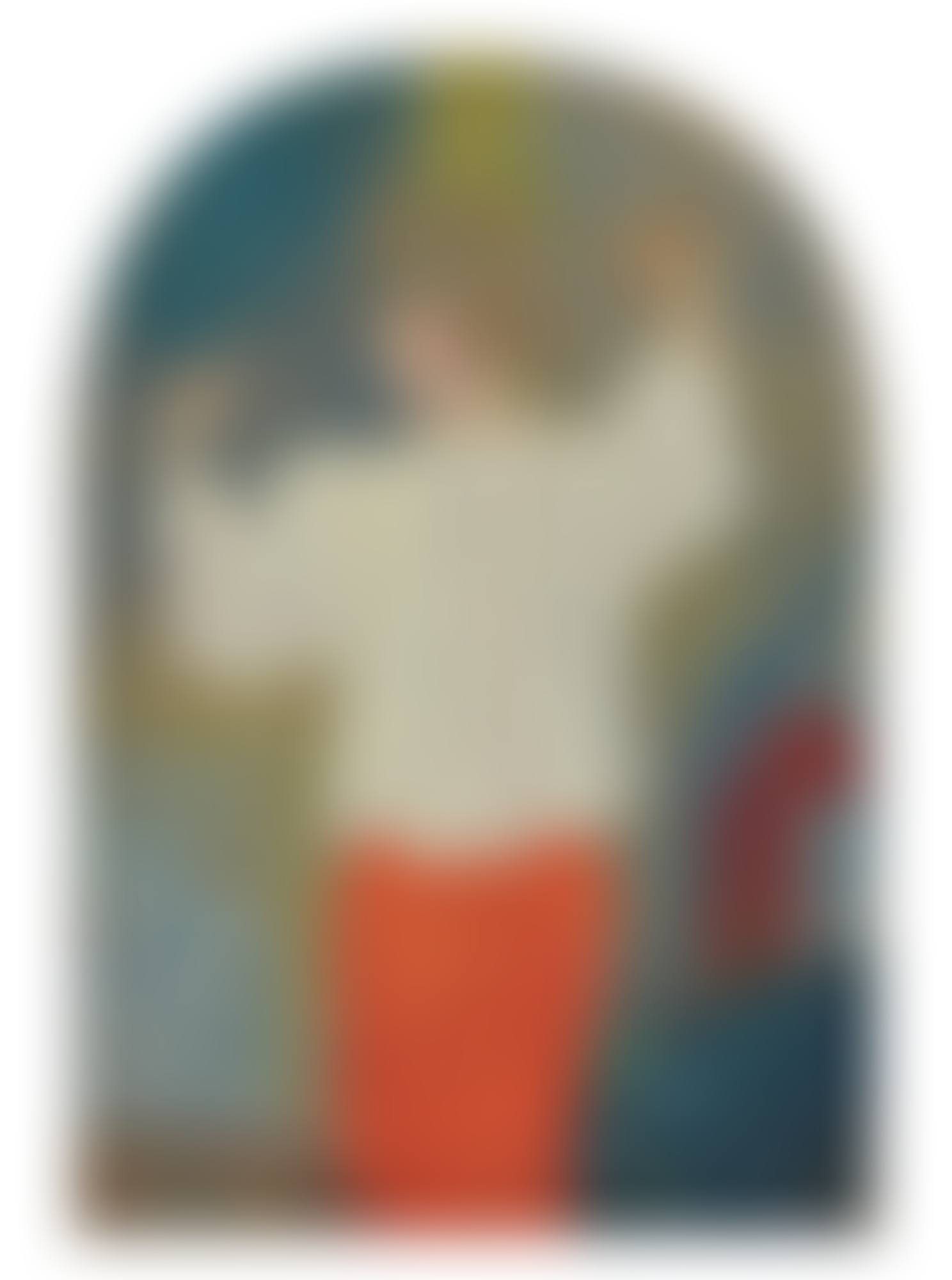 MARIE EN CARACO À SA TOILETTE (preview)