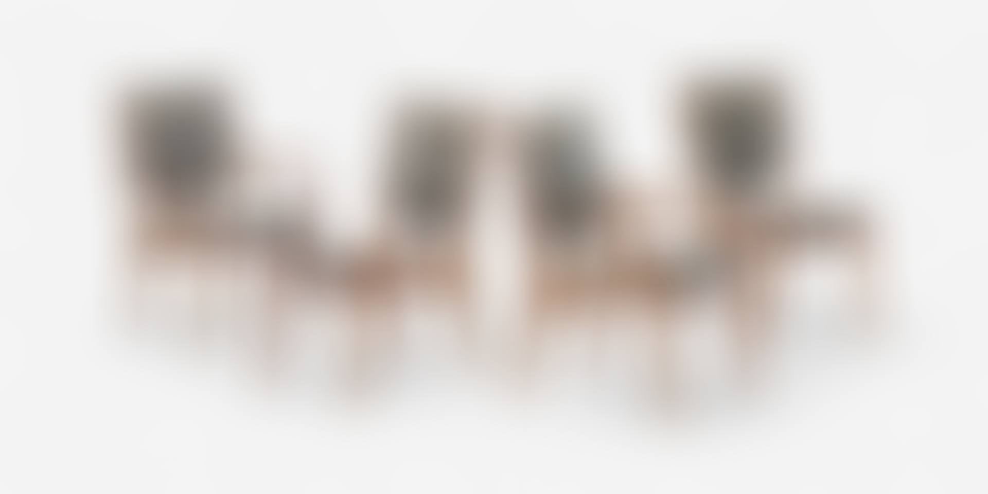 Shield Back dining chairs, set of four (preview)