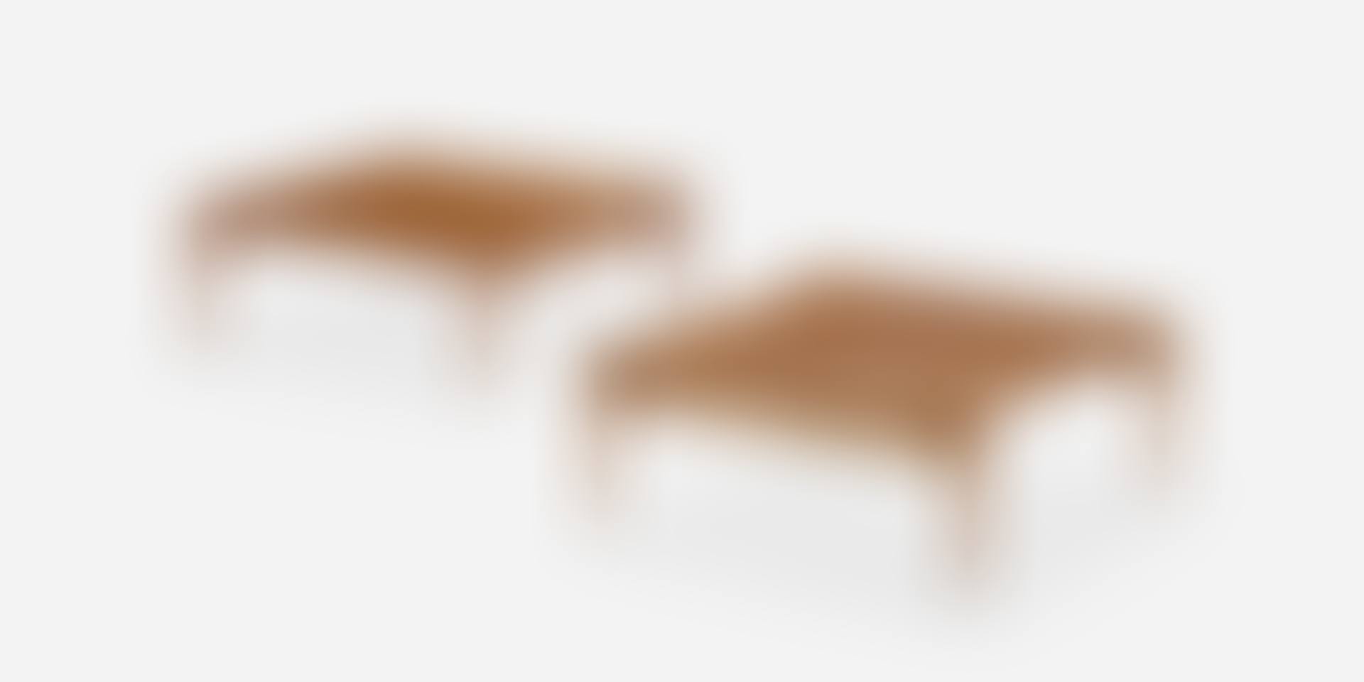 Rare luggage racks for Rauma-Repola Company, pair (preview)