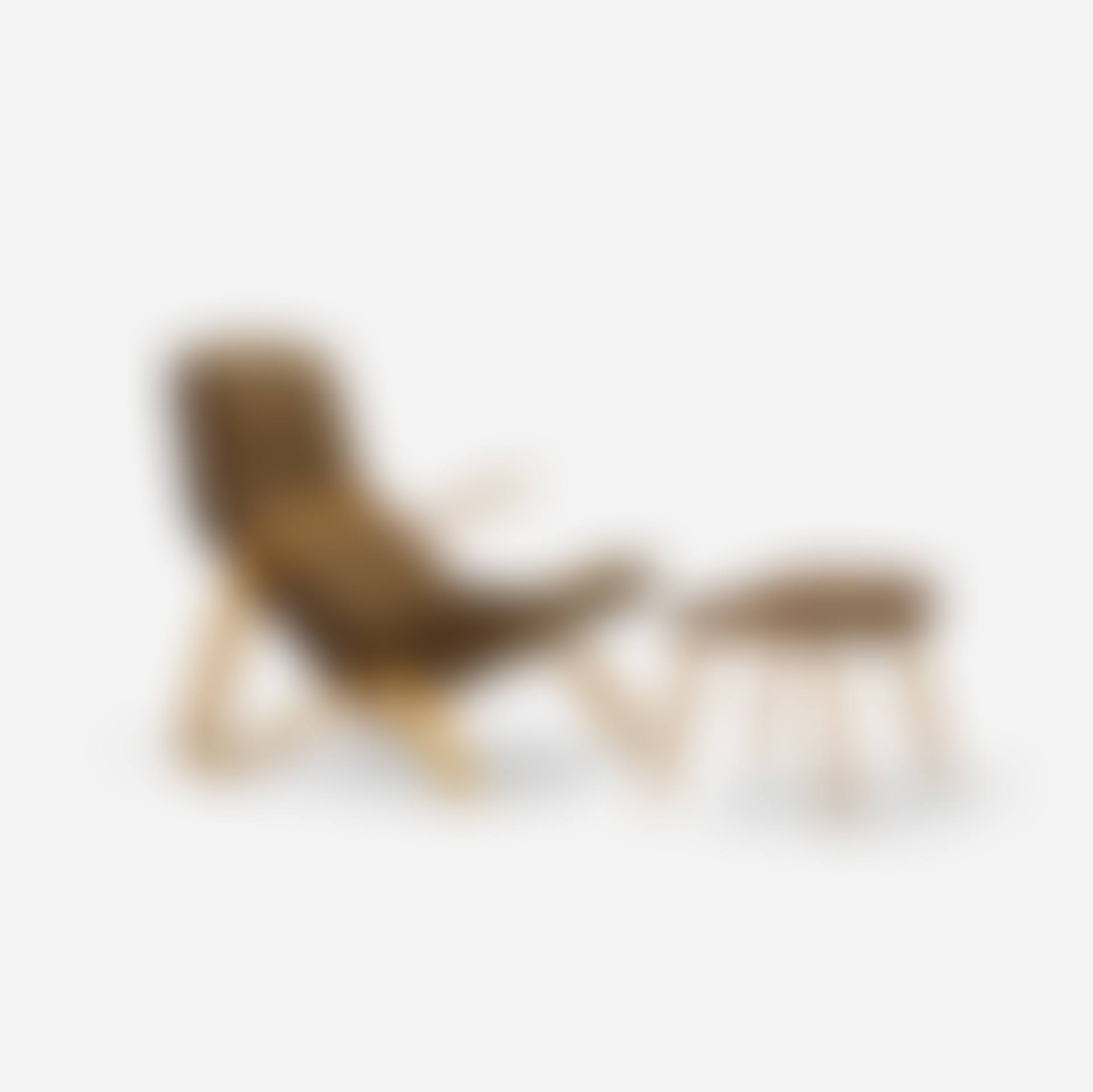 Grasshopper chair and ottoman (preview)