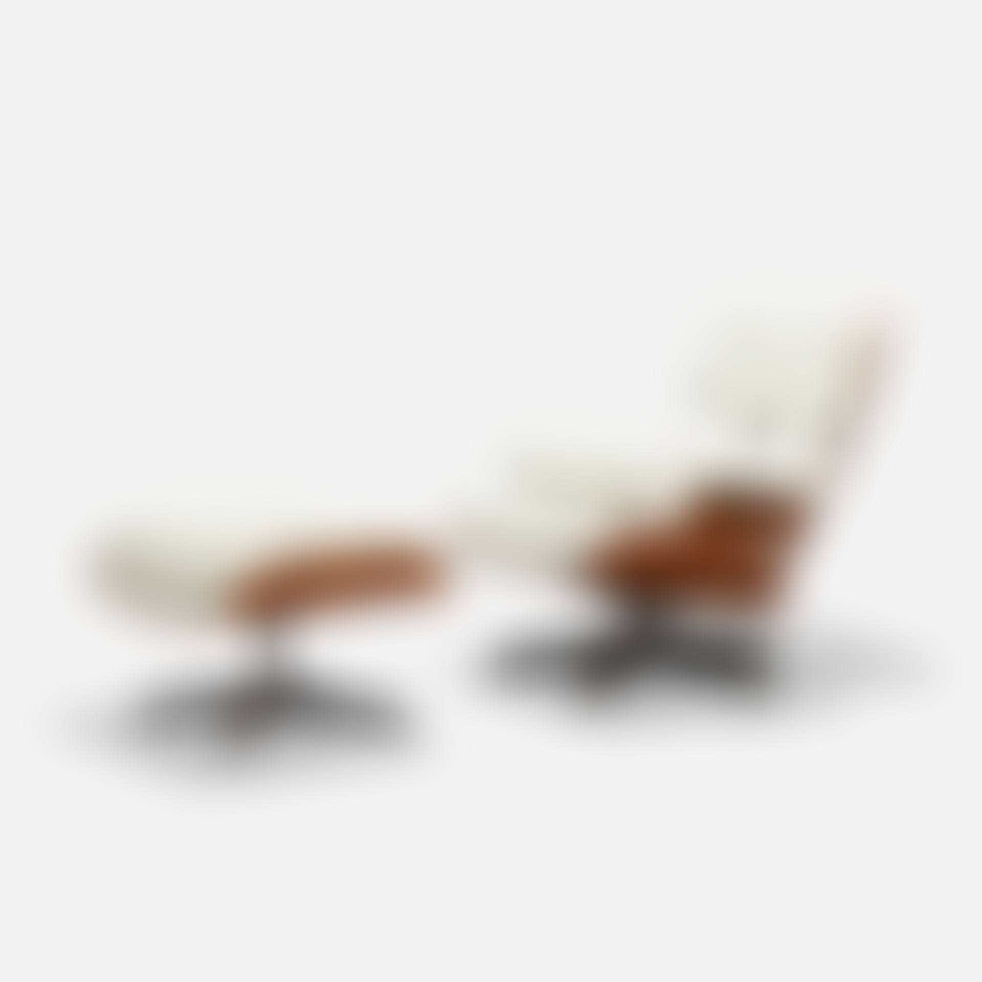 670 armchair and 671 ottoman (preview)