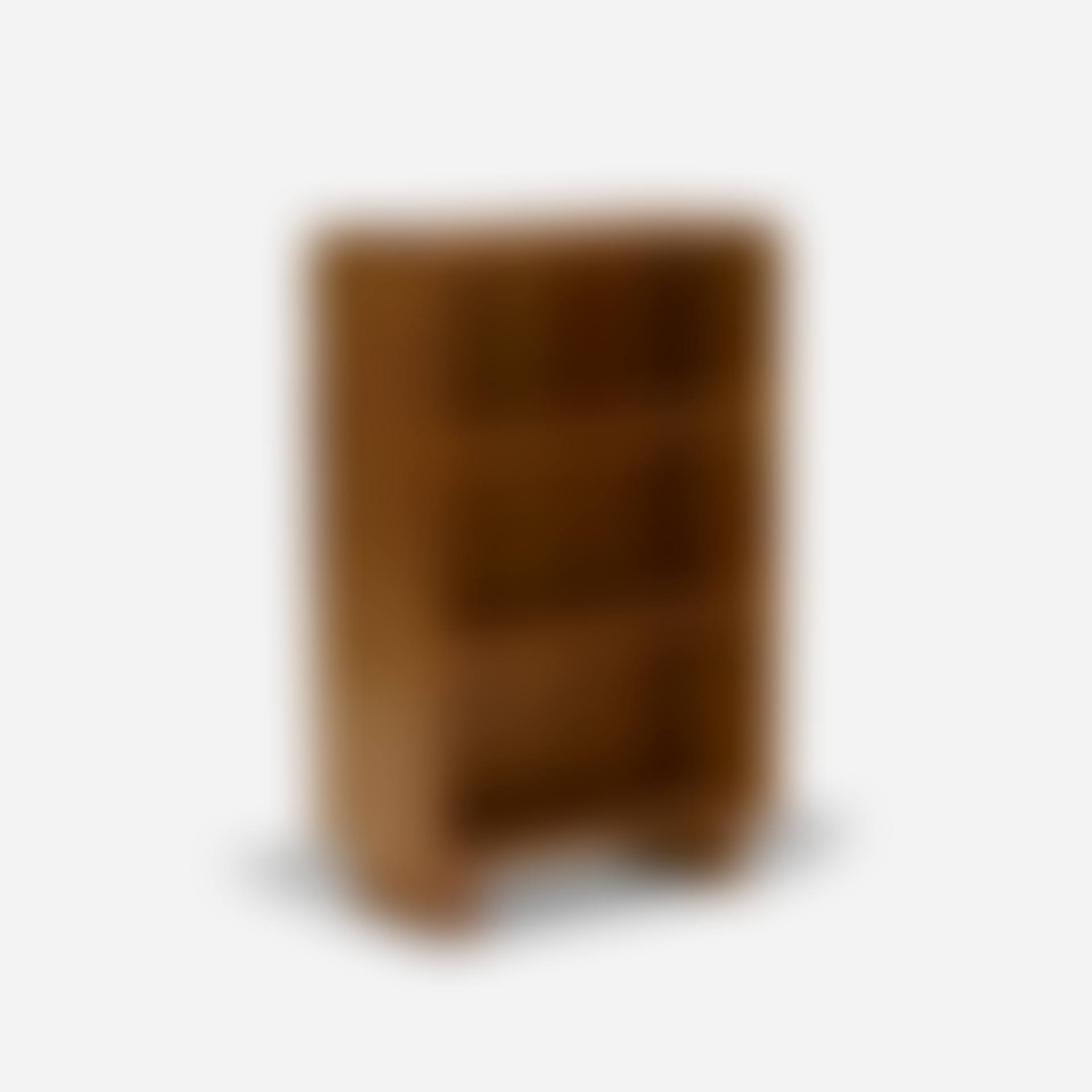 Custom bookcase for the Diamond Residence, New York (preview)