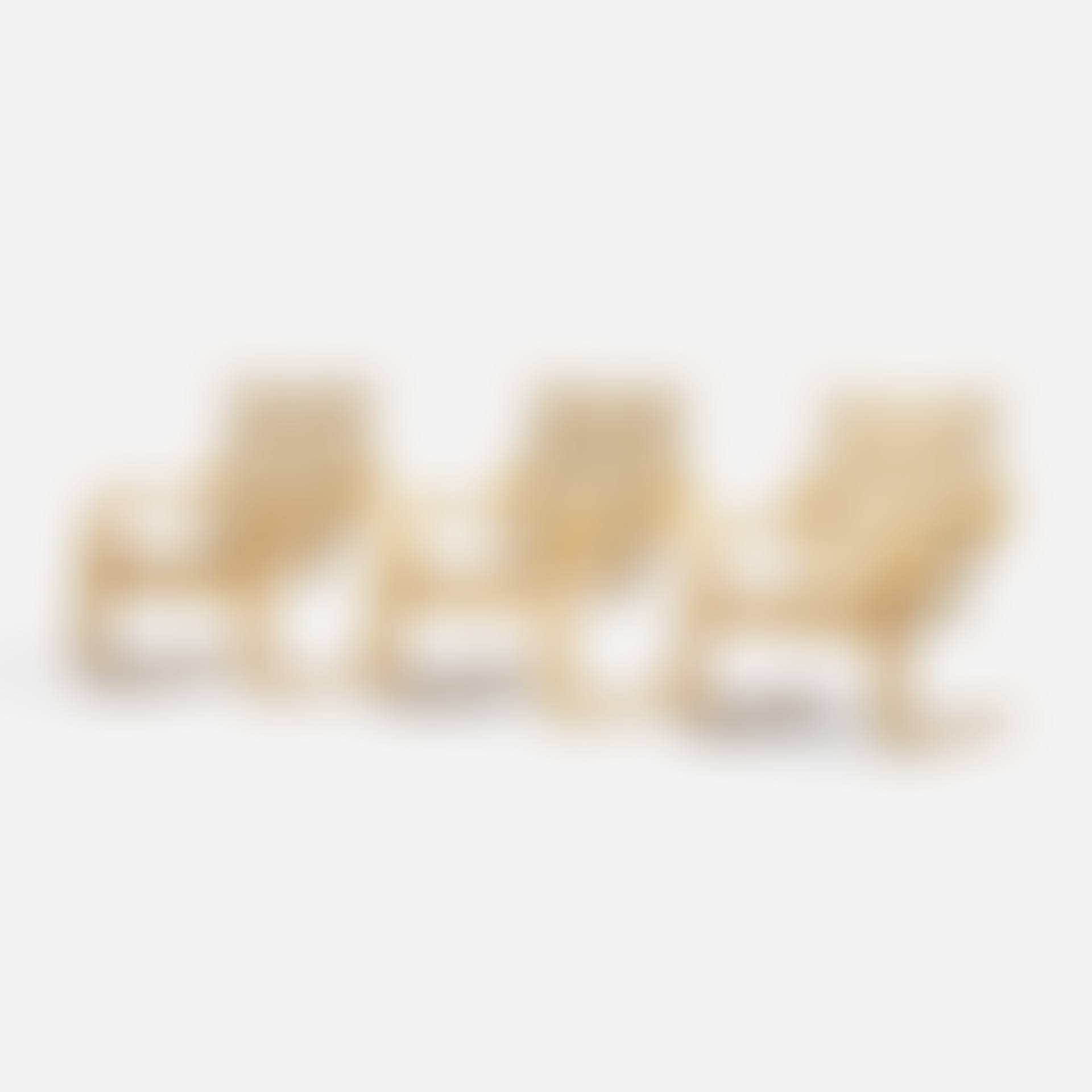 Cantilevered chairs model 406, set of three (preview)