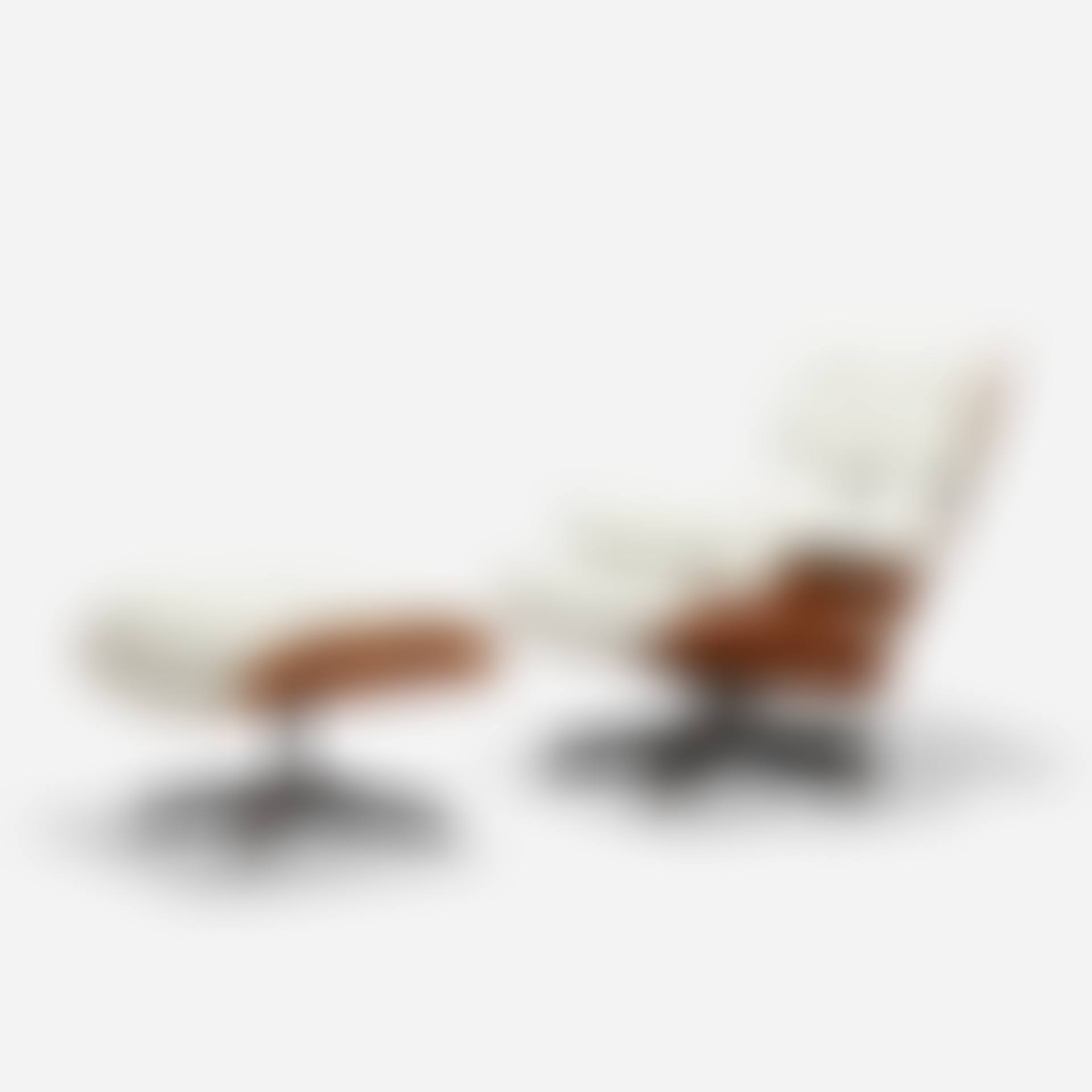 670 armchair and 671 ottoman (preview)