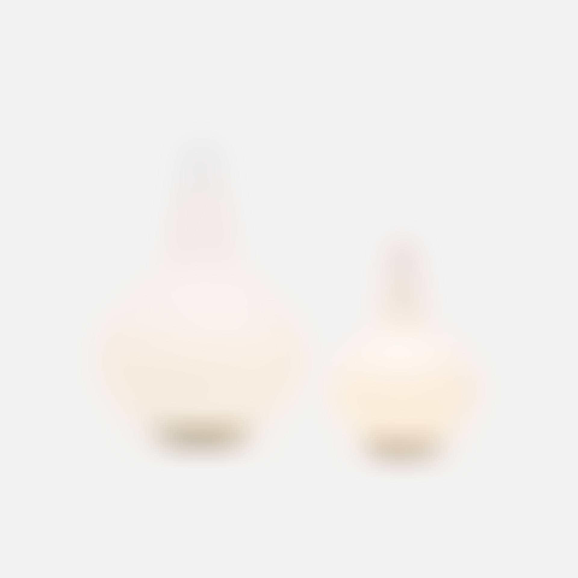 illuminated vases, set of two (preview)