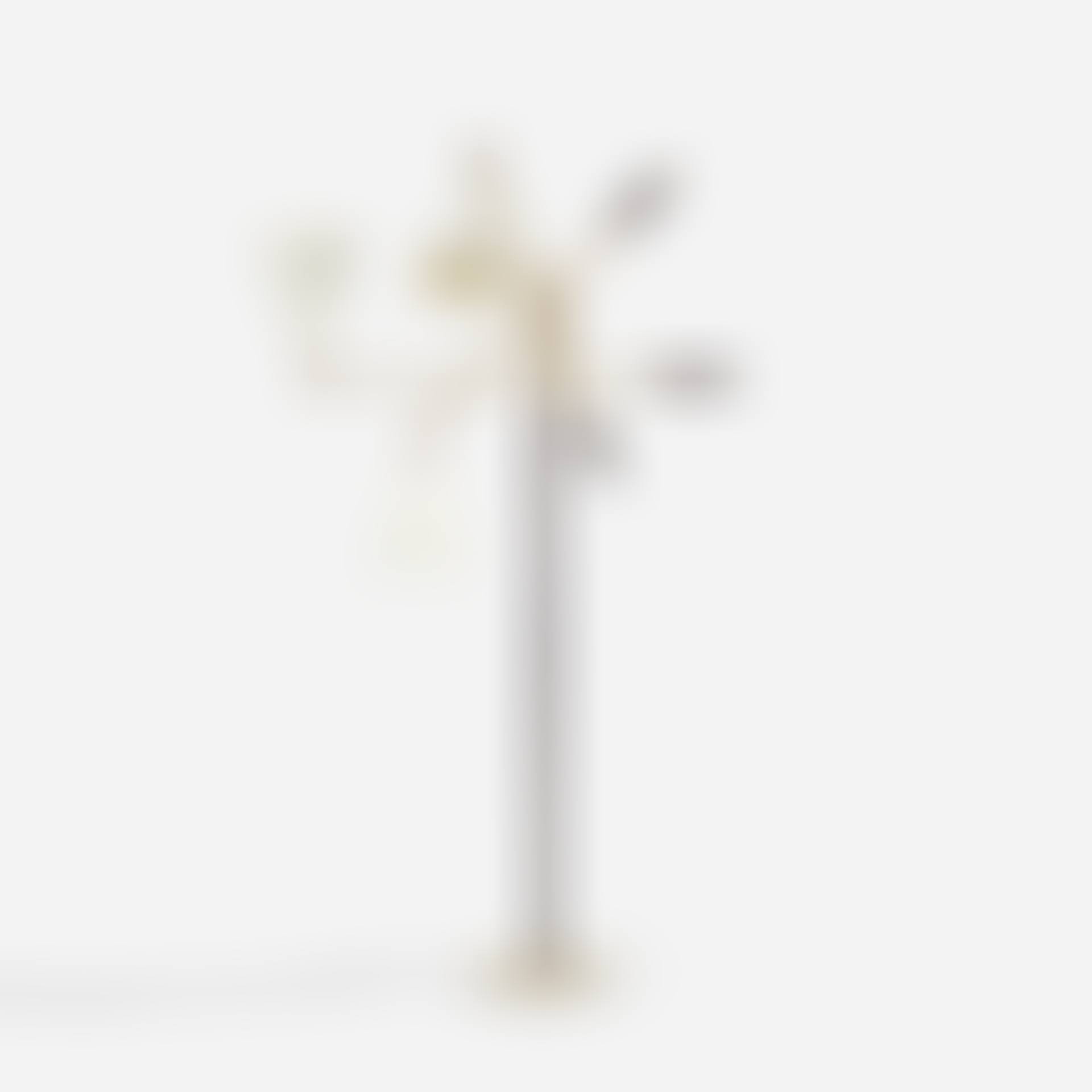 Three-arm floor lamp (preview)
