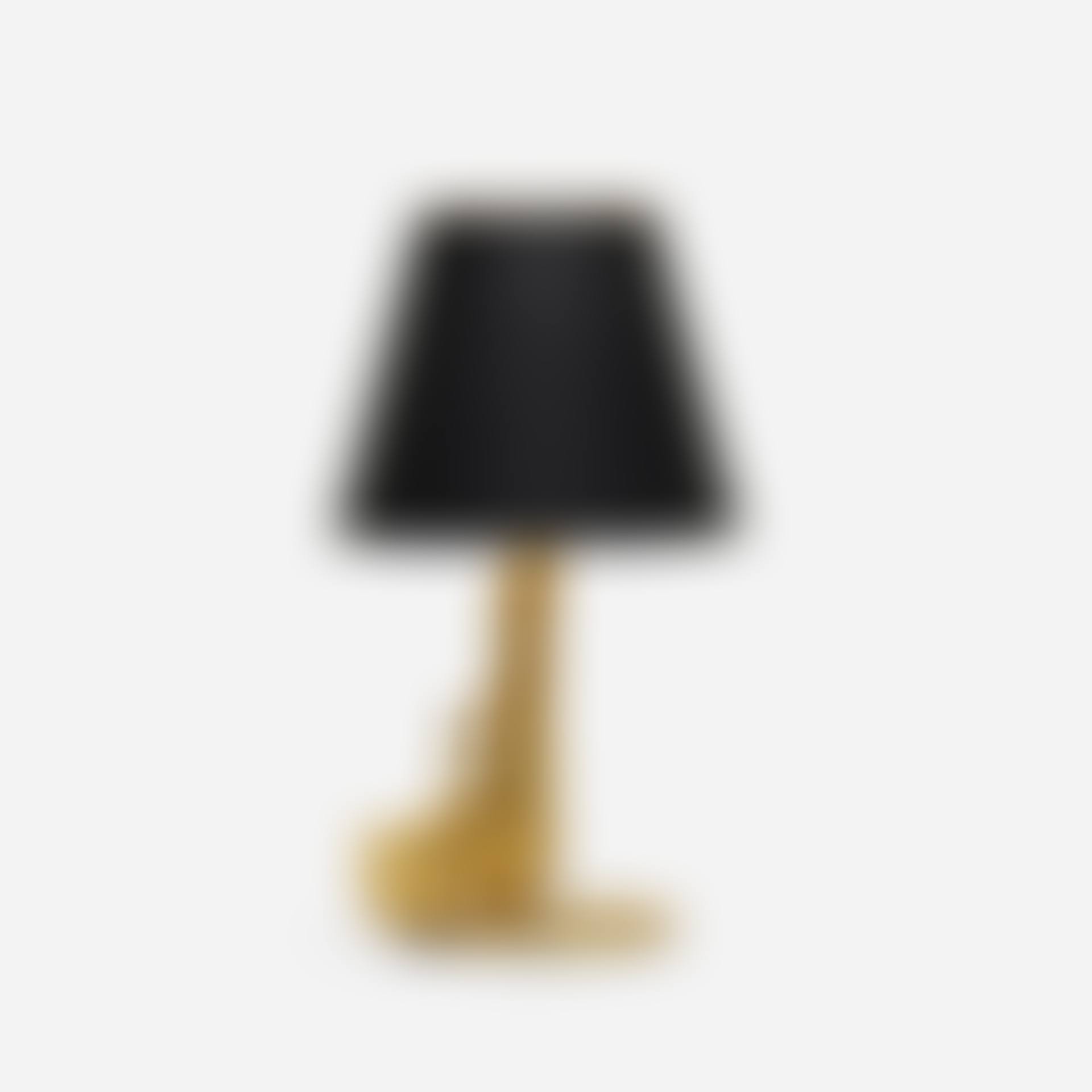 prototype Gun table lamp (preview)