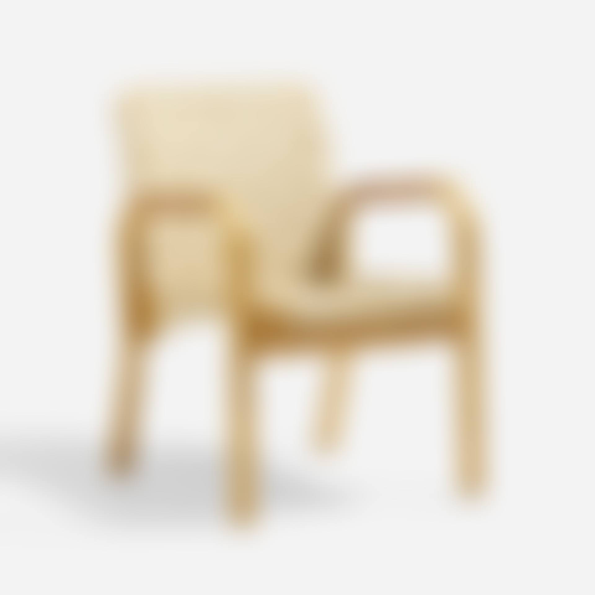 armchair, model 45 (preview)