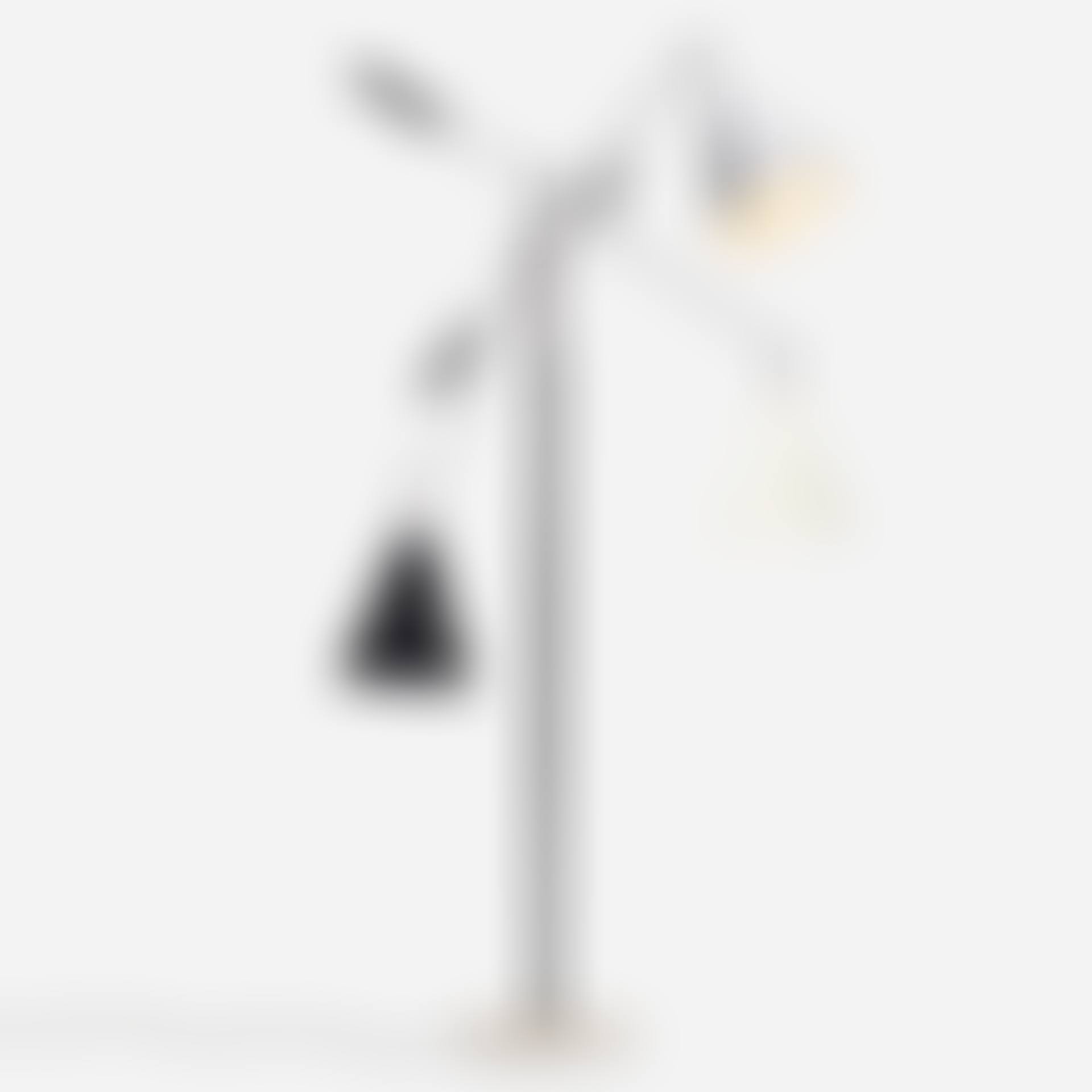 Three-Arm floor lamp (preview)