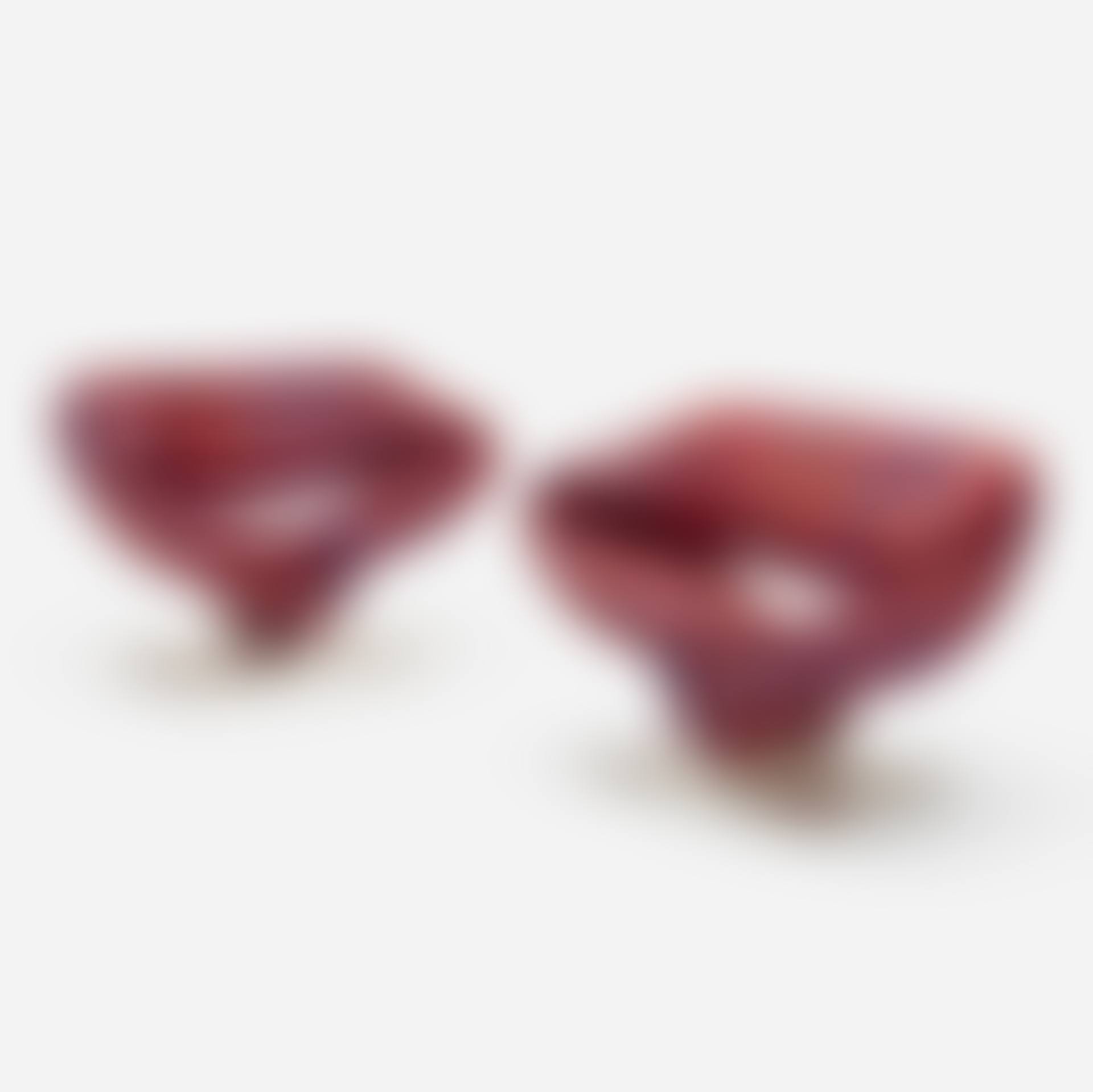 Ribbon chairs, pair (preview)