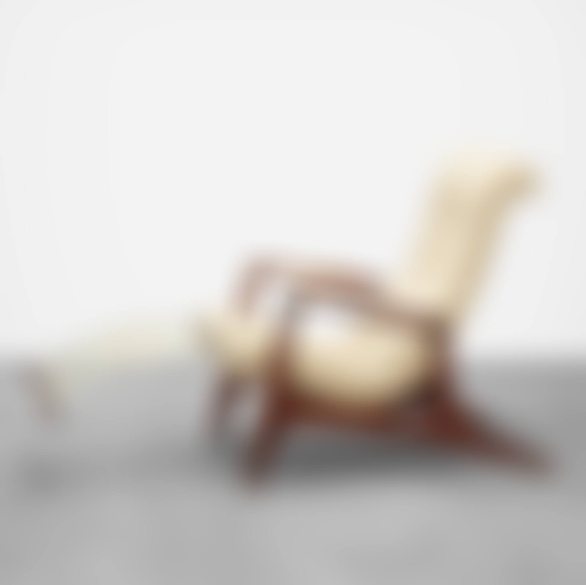 Multi-position lounge chair, model VK100 (preview)