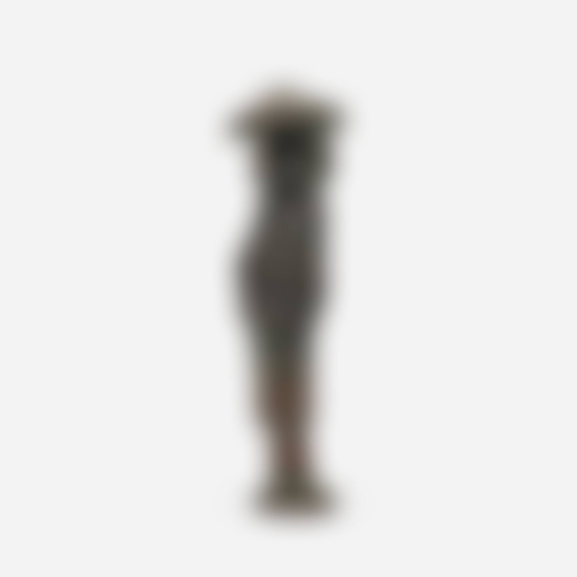 Untitled (Directly Formed Bronze) (preview)