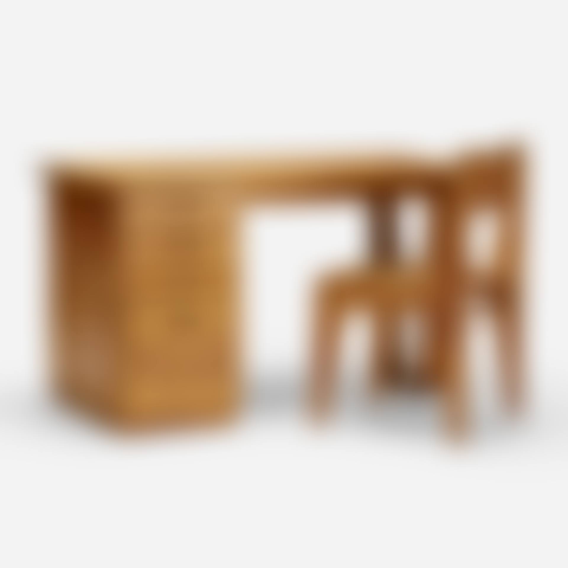 desk and chair from Bryn Mawr College (preview)
