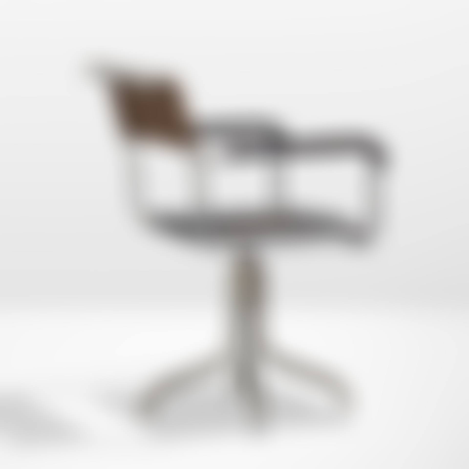 adjustable armchair, model B7A (preview)