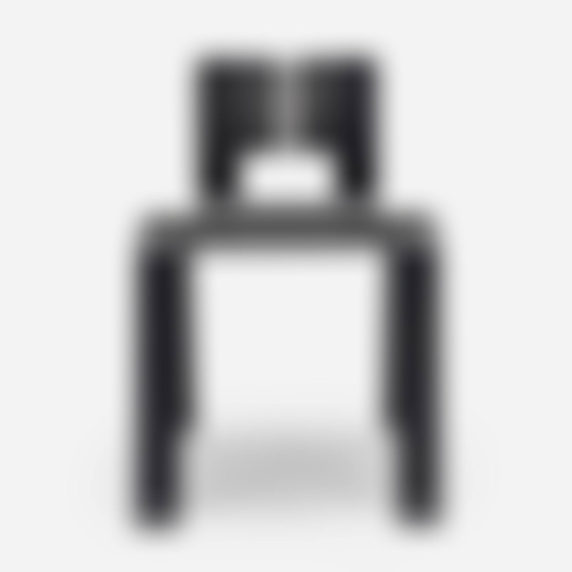 Ombre chair (preview)