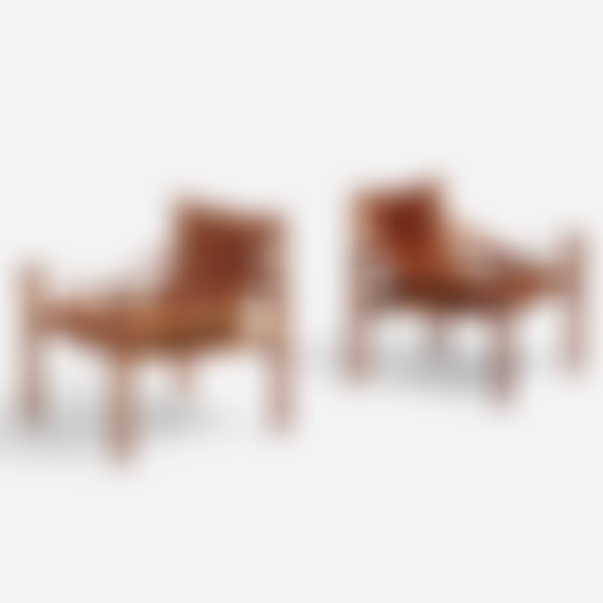 Sirocco Safari lounge chairs, pair (preview)
