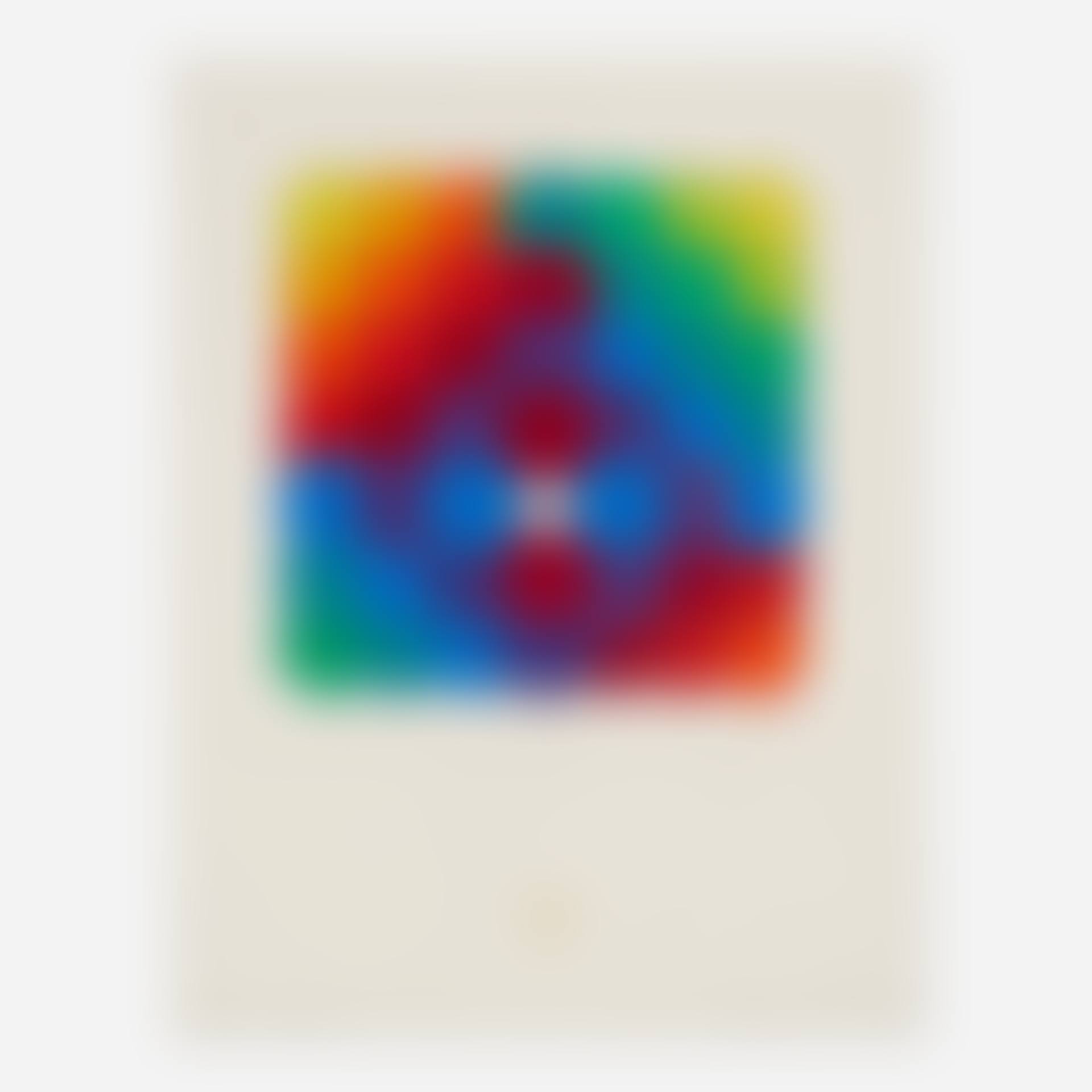 Chromatic Accumulation (preview)
