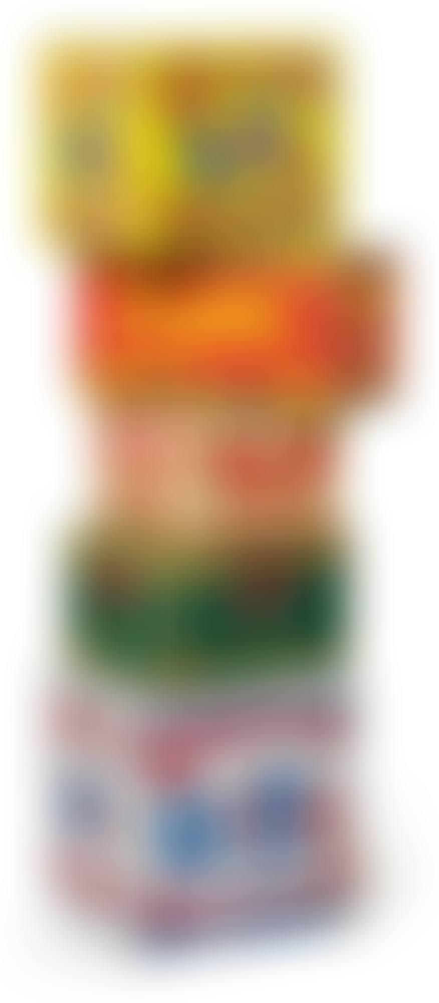I. BRILLO SOAP PADS BOX II-P/ II. DEL MONTE BOX (PEACH HALVES) II-P/ III. HEINZE TOMATO KETCHUP BOX II-P/ IV. CAMPBELL'S TOMATO JUICE BOX II-P/ V. BRILLO BOX (3 CENTS OFF) II-P (INSPIRED BY ANDY WARHOL) (SET OF FIVE) (preview)