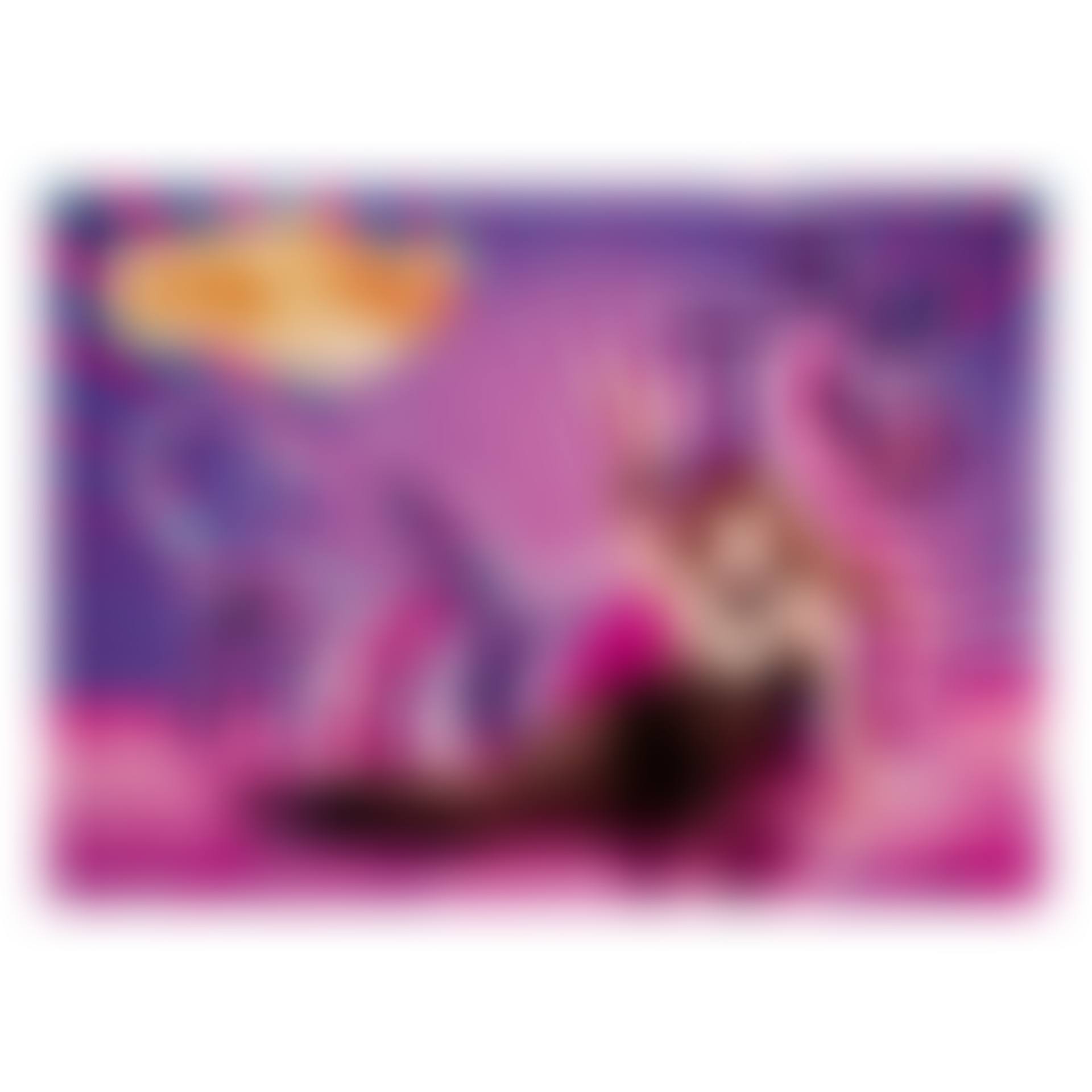'MADONNA WITH PURPLE DRAGON, NEW YORK' (preview)