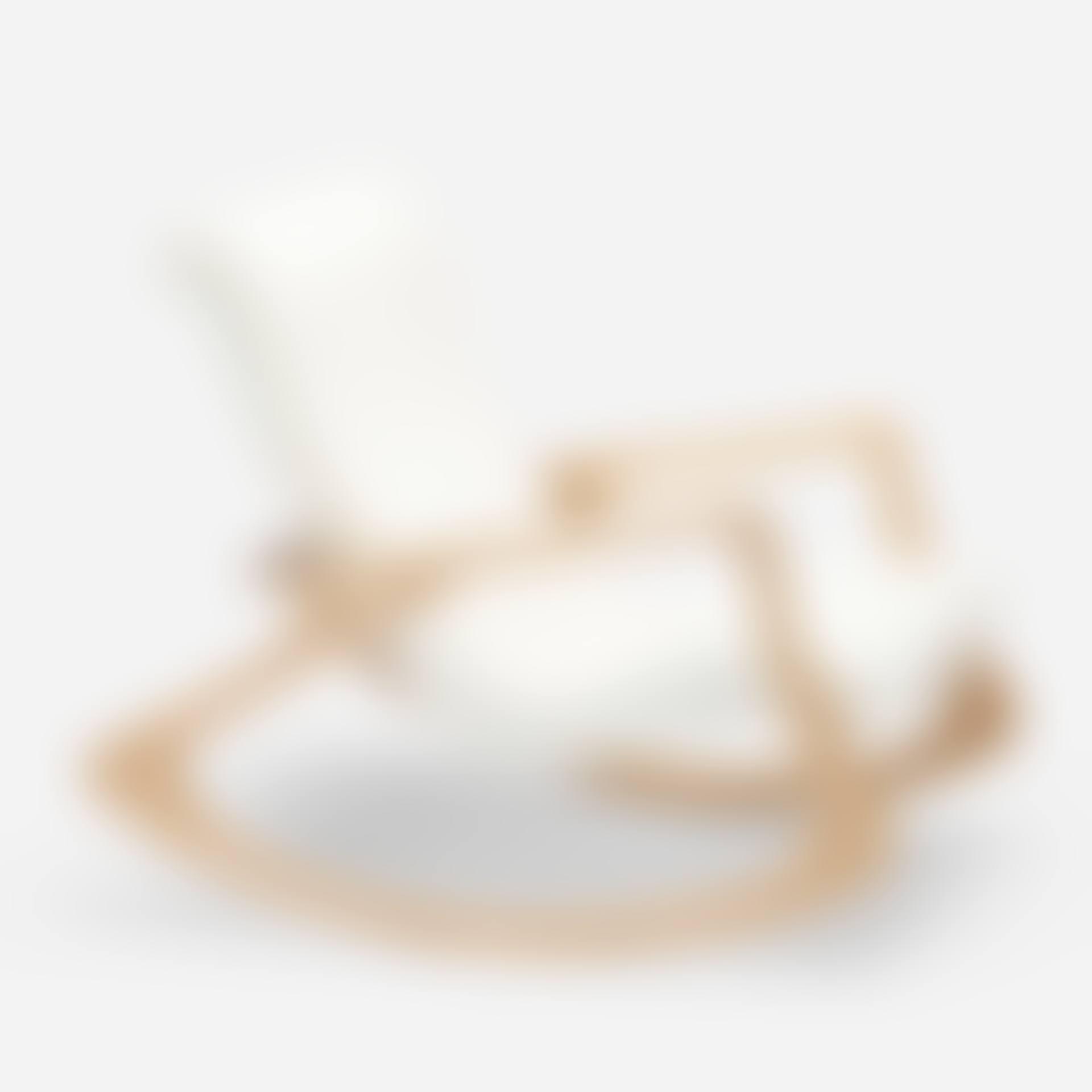 Sculpted rocking chair (preview)