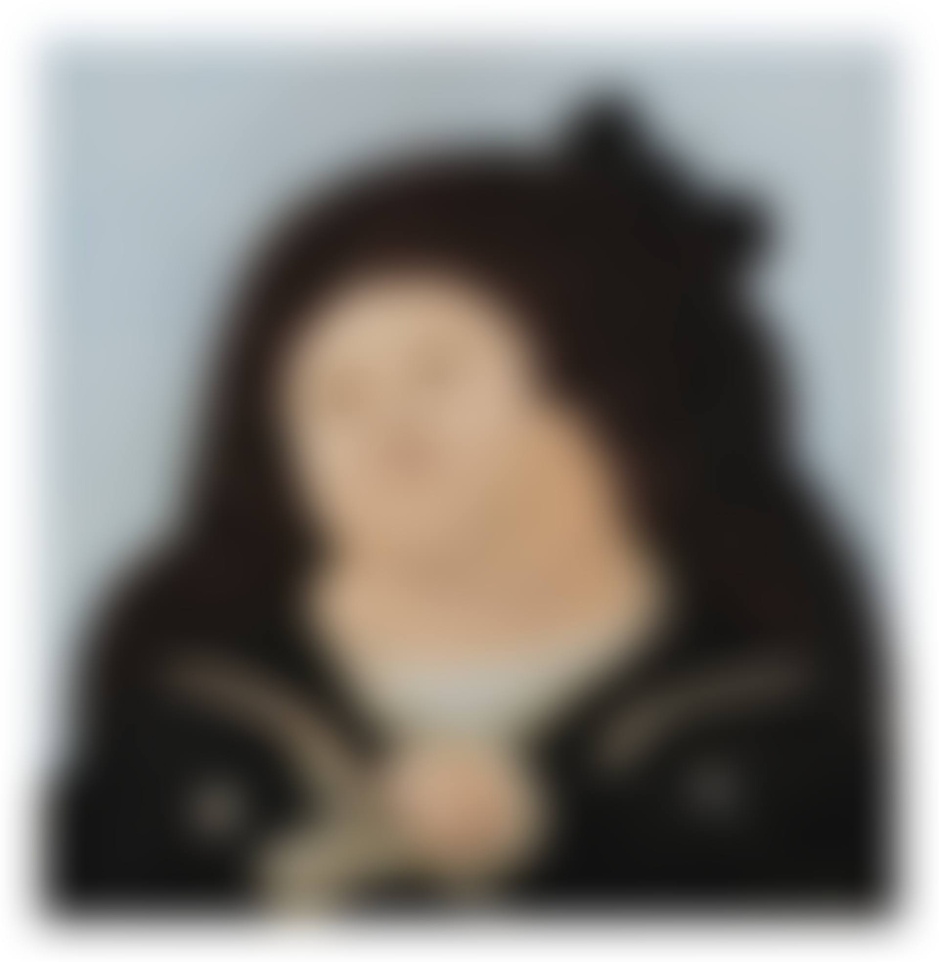PORTRAIT OF A SCHOOLGIRL (preview)