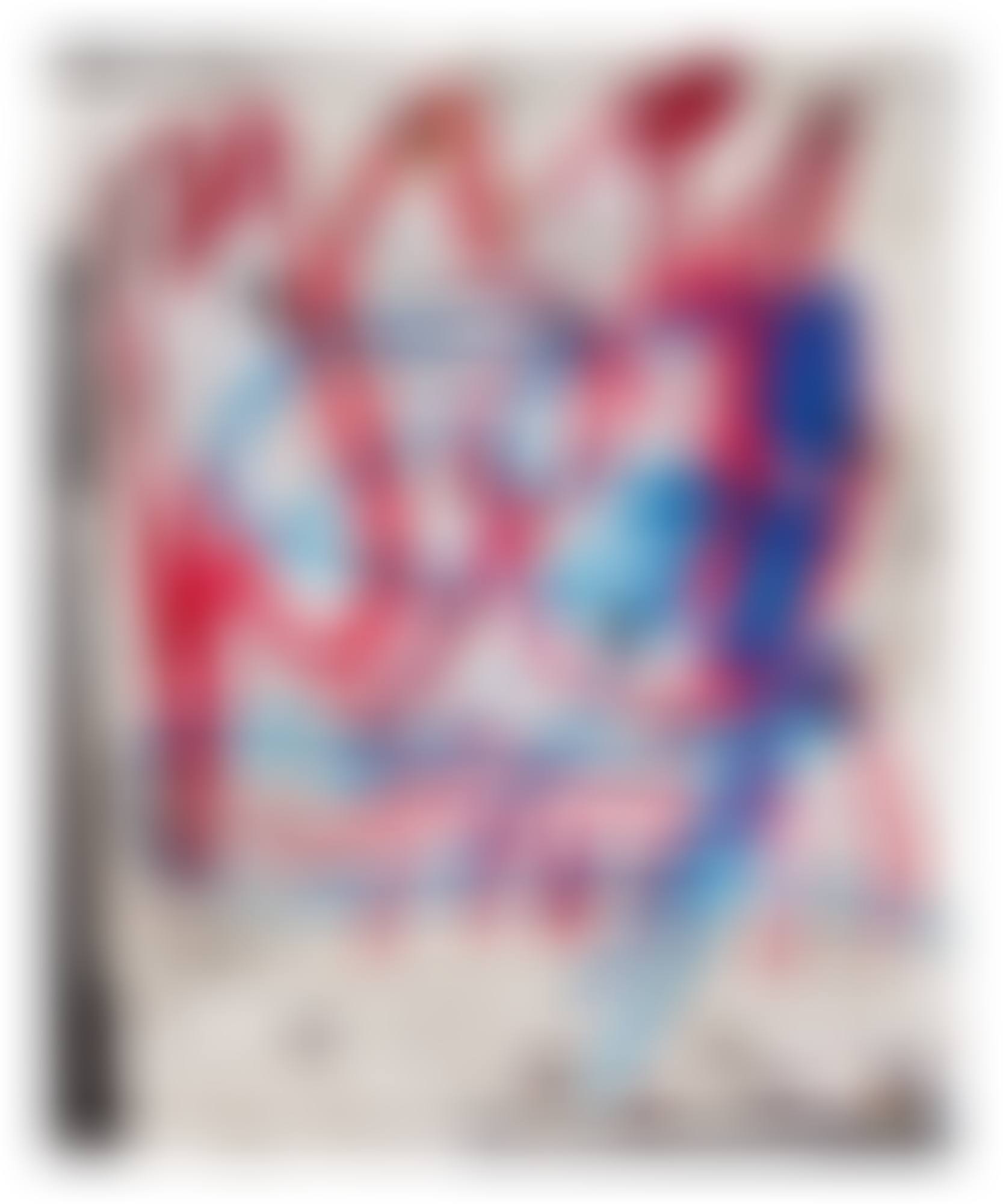 UNTITLED (RED WHITE BLUE COLLAGE) (preview)