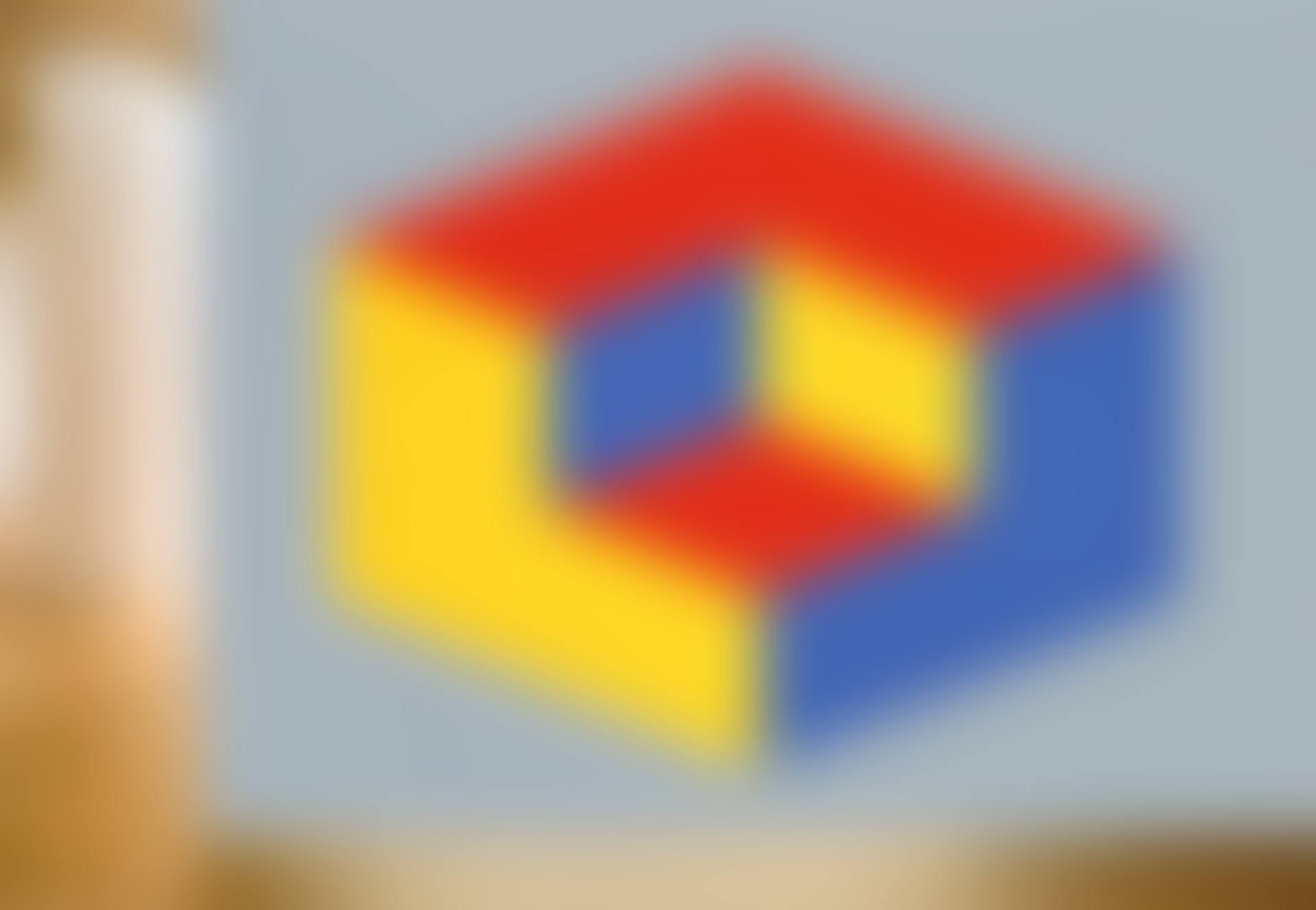WALL DRAWING #977: CUBE WITHOUT A CUBE (preview)