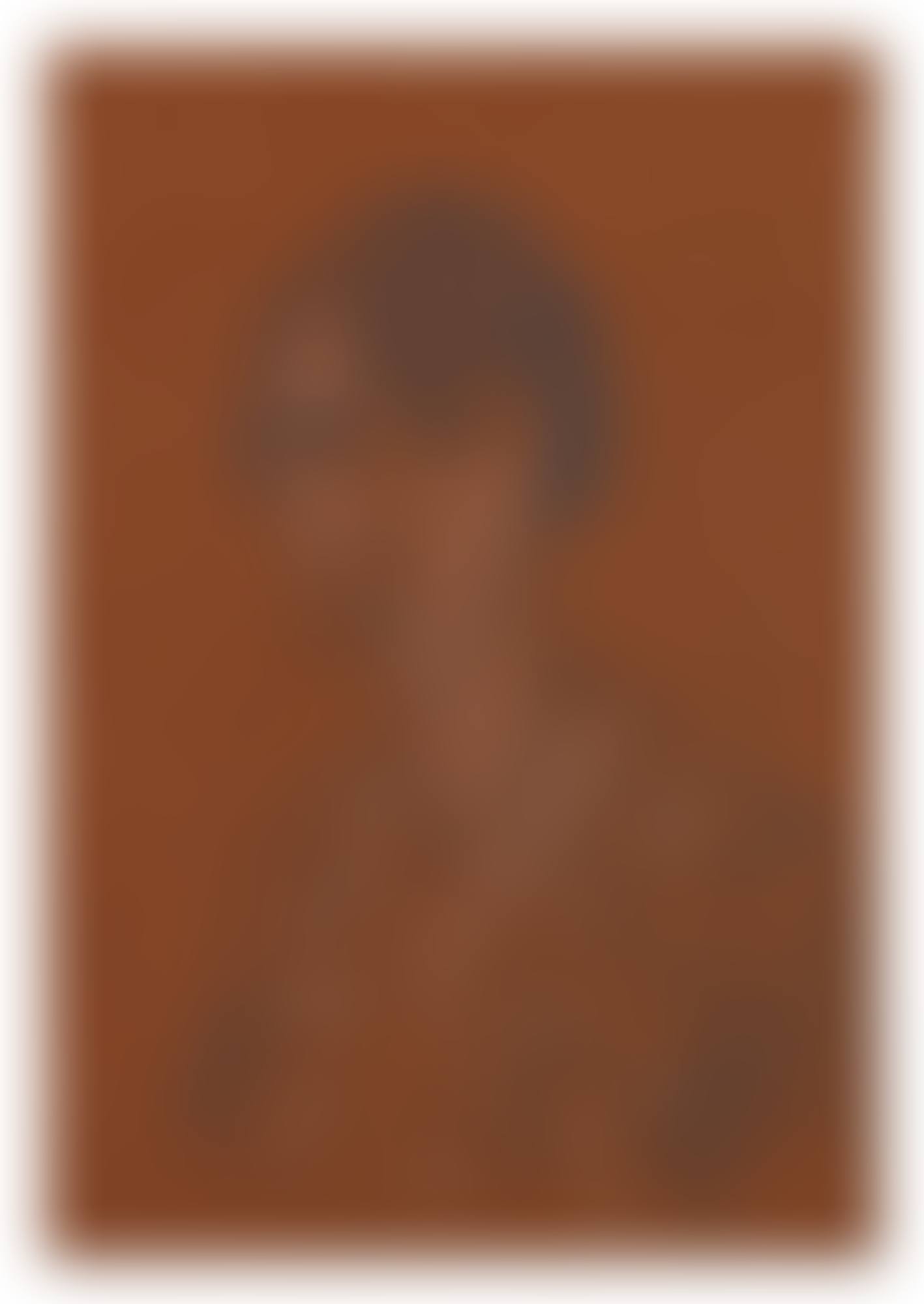 PORTRAIT DE FEMME BRUNE (preview)