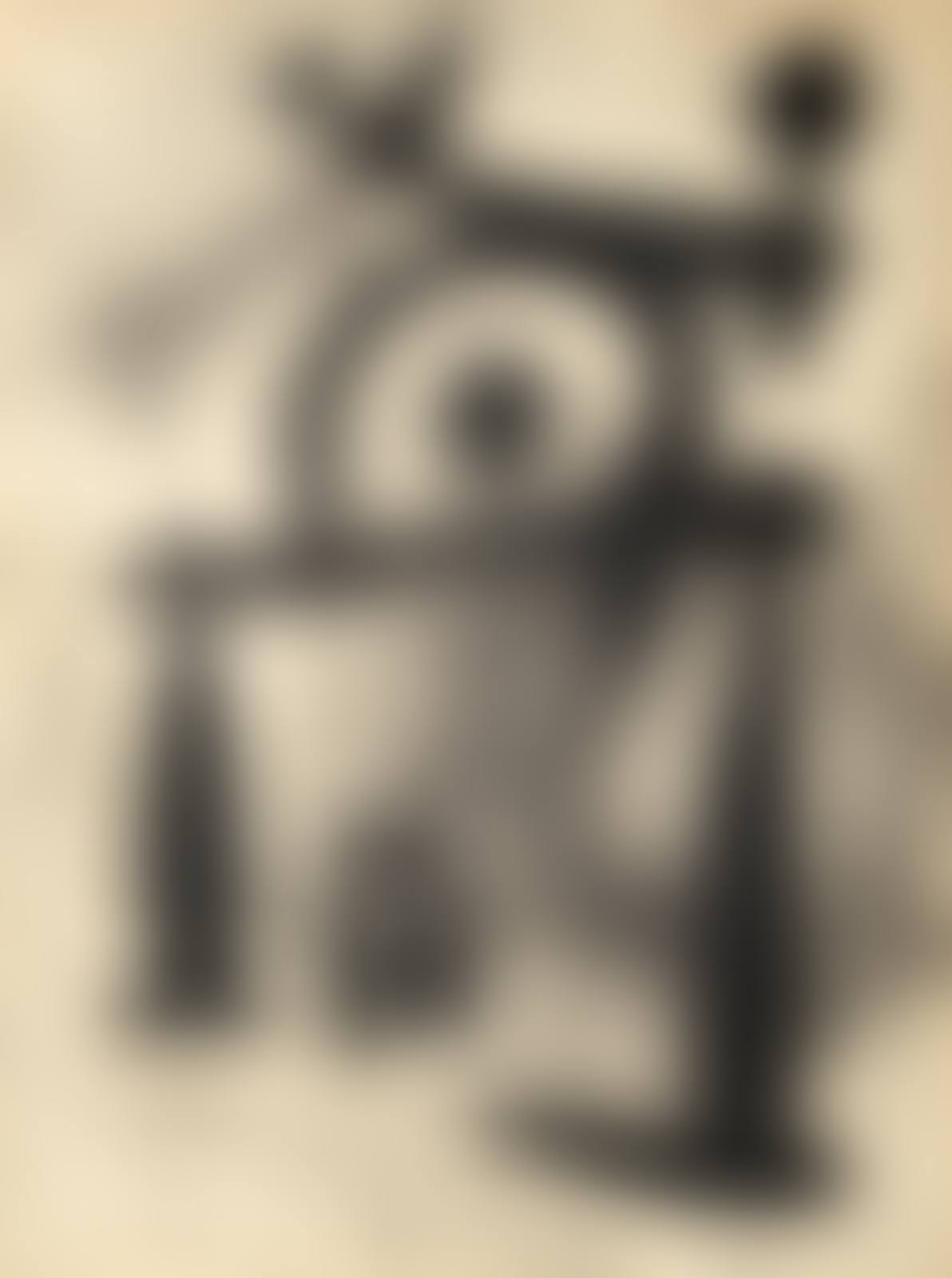 Untitled from Le Miroir de l'Homme par les Bêtes (D.570 C.159) (preview)