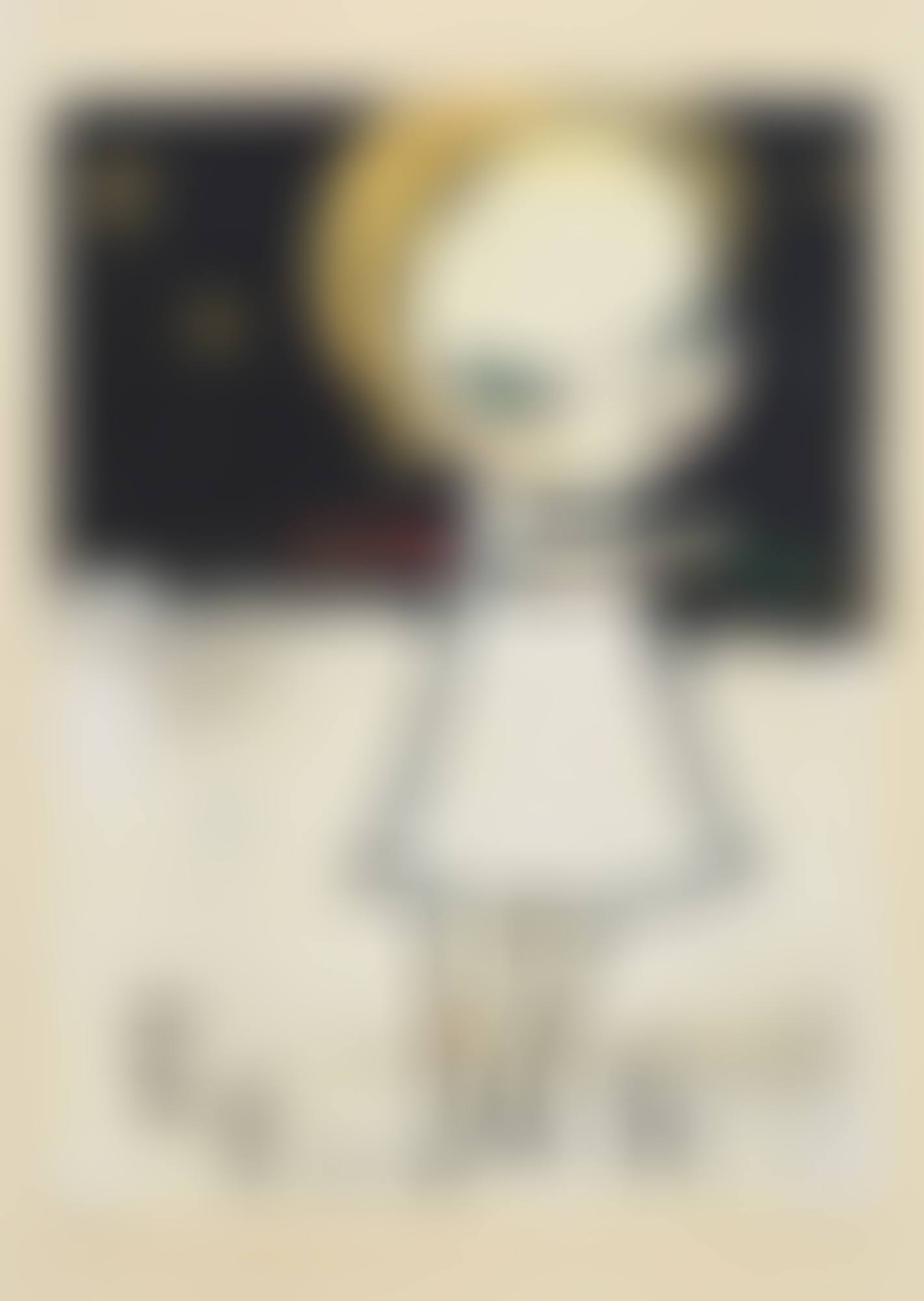 Sword and Starlit Night (In the Floating World) (preview)