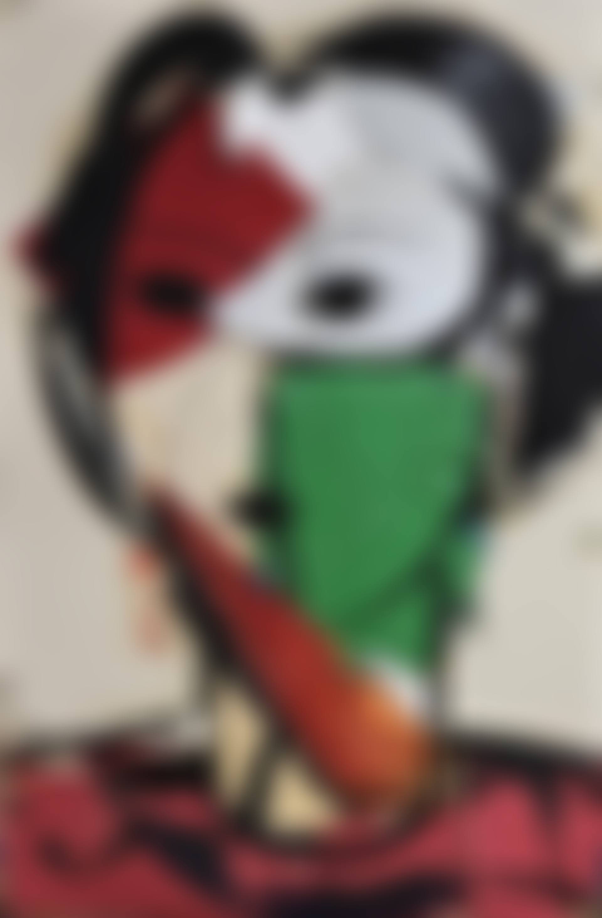 Retrato I (preview)