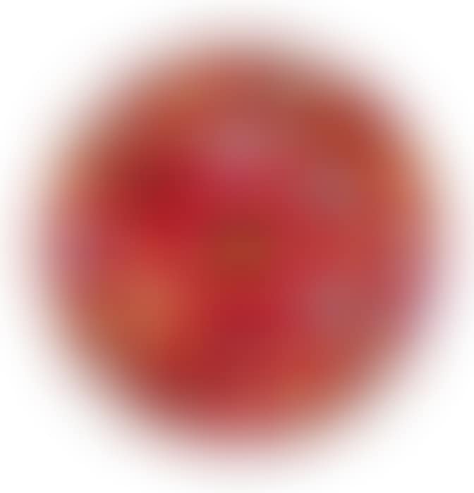 Flowerball (3D) - Red Ball (preview)