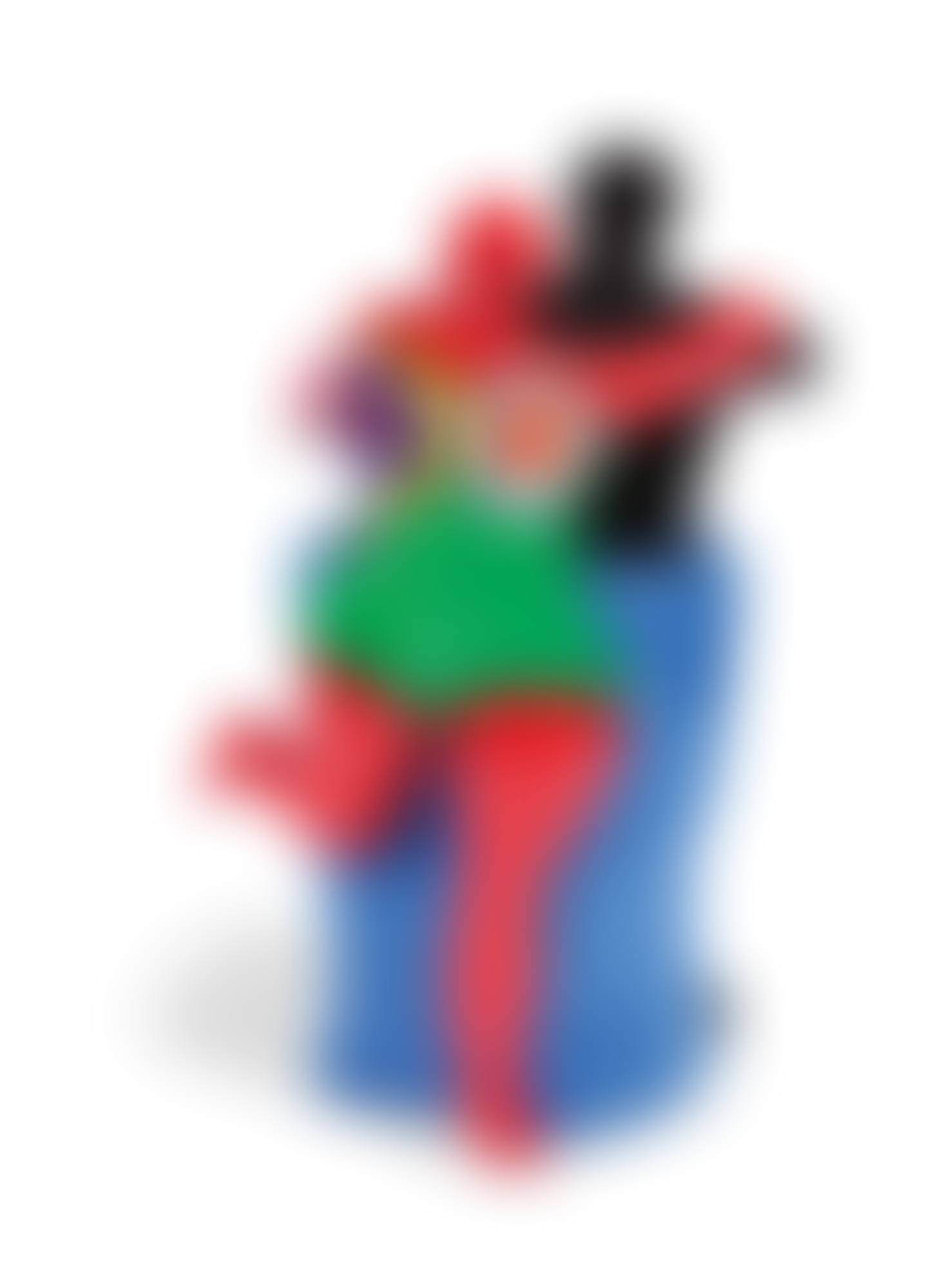 Dancing Couple Vase (preview)