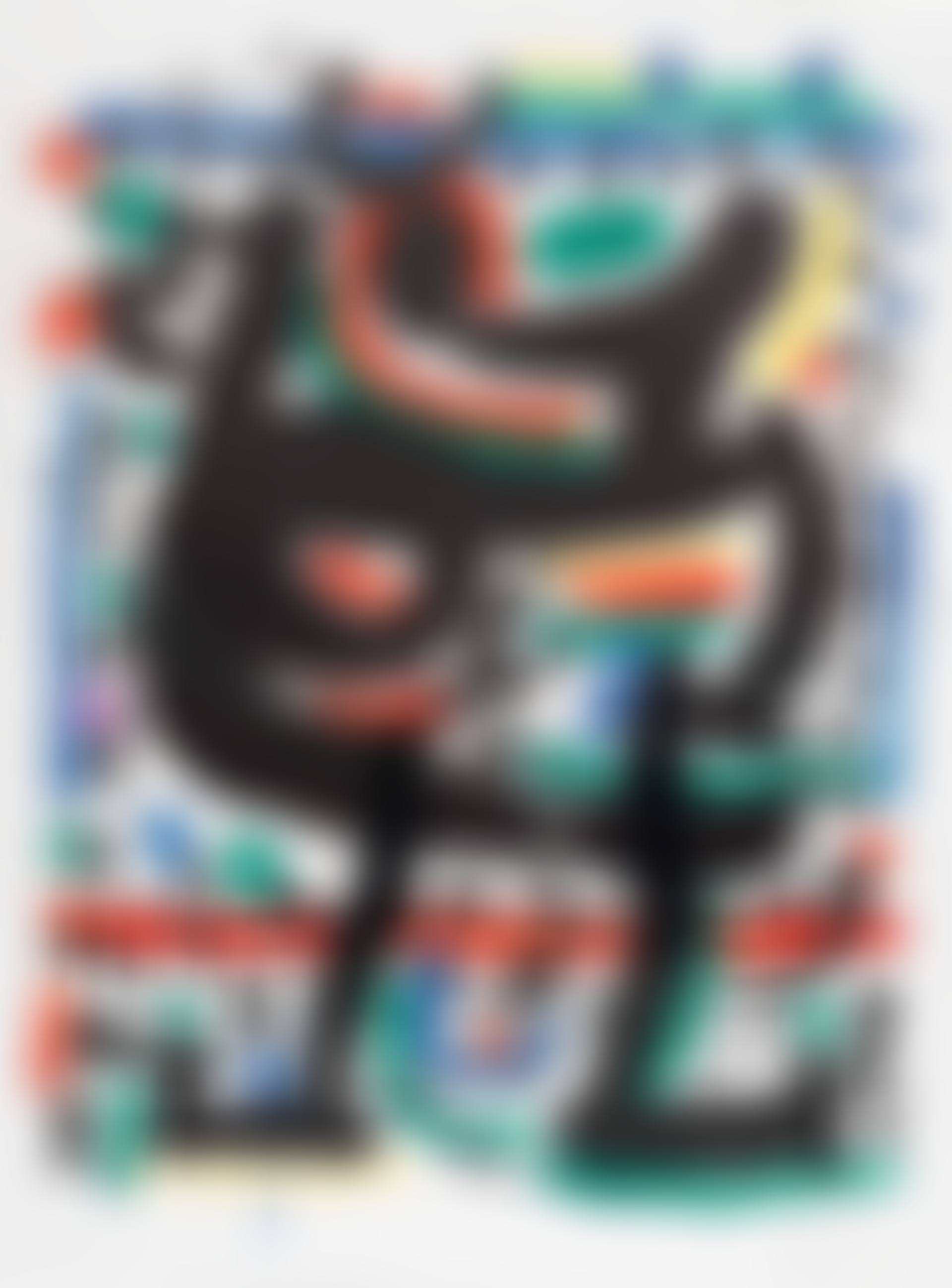 Poster for the Opening of the Mourlot Atelier in New York (Mourlot  512) (preview)