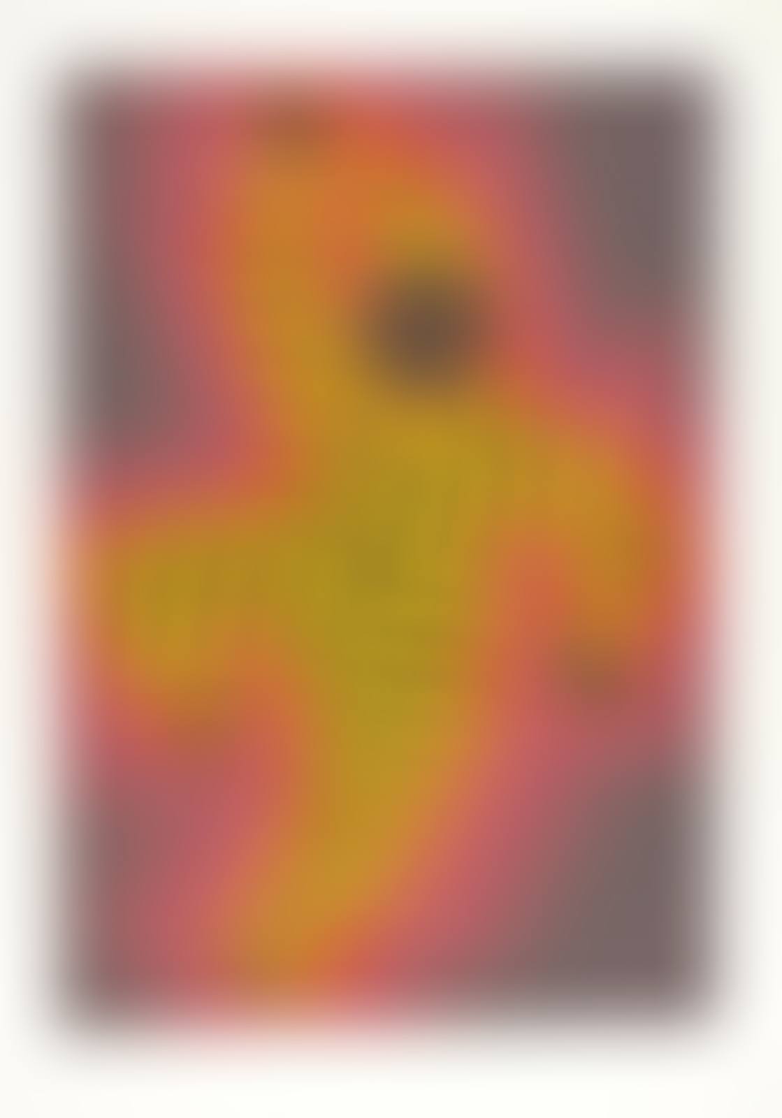 Harlequin, from 'Figurative'; Clown with Ball (preview)