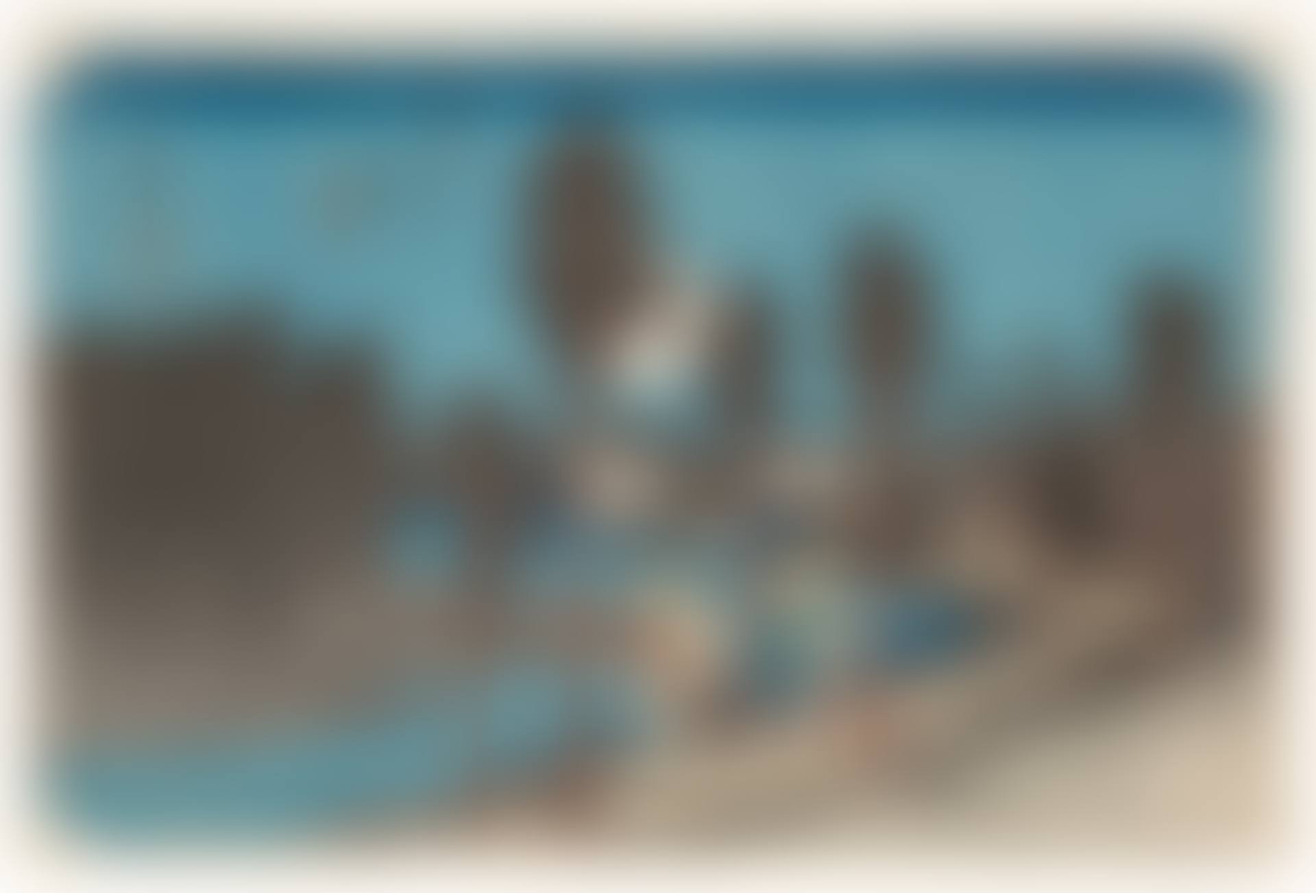 Numazu: Twilight (Numazu, tasogare zu) (preview)