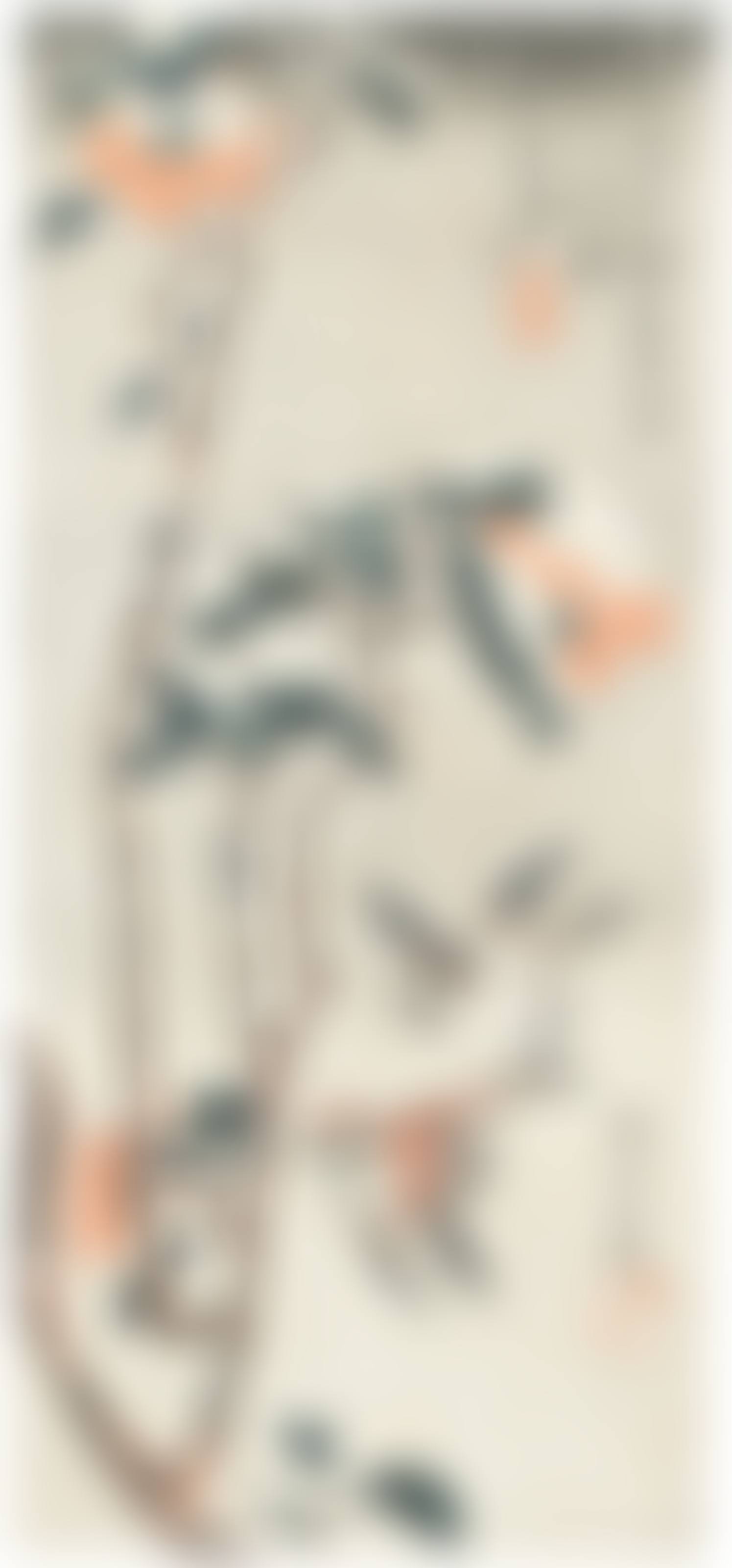 Sparrows and Camellia in Snow (Settchu sazanka ni suzume) (preview)