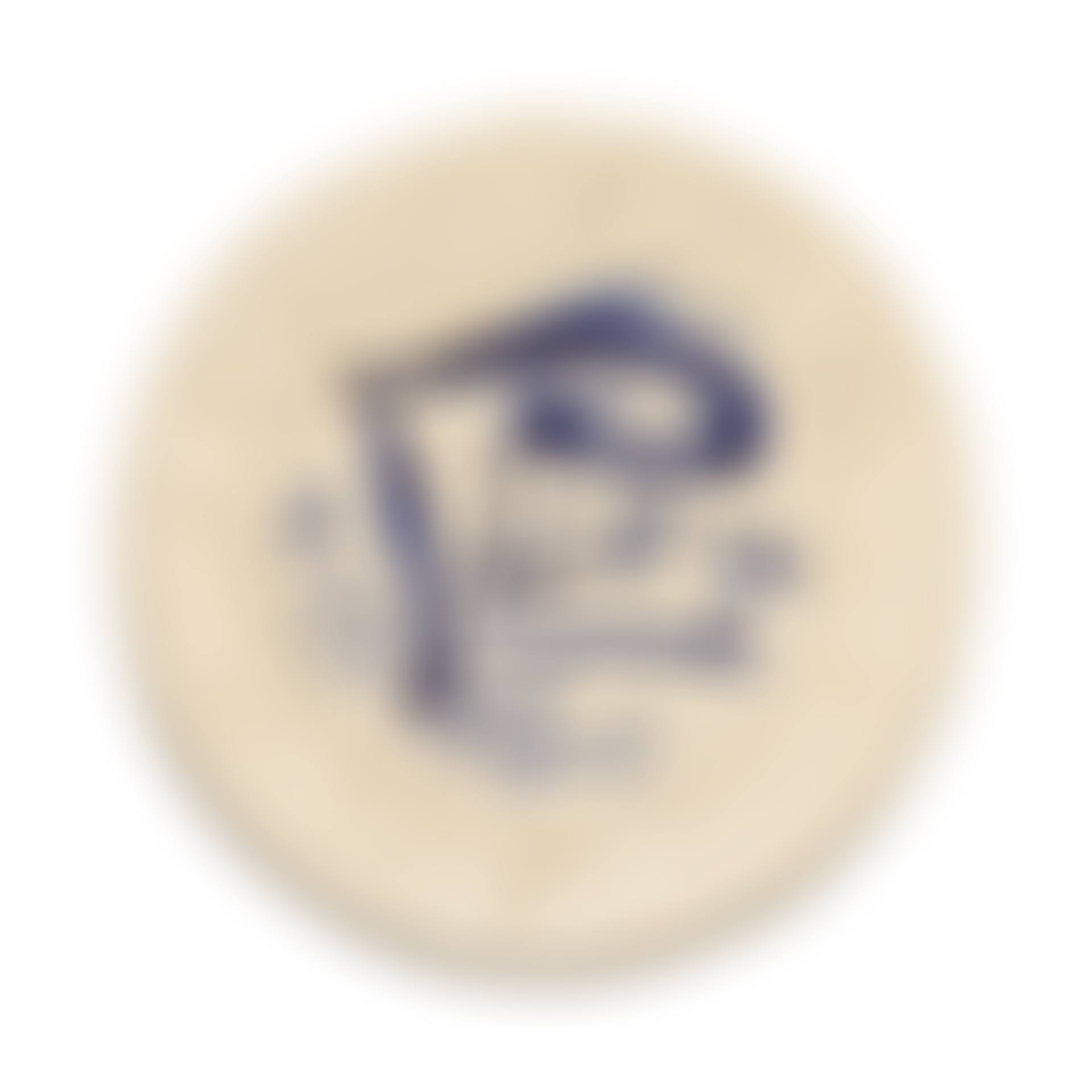 ASSIETTE RONDE, FRISE TAUROMACHIQUE EN PETIT RELIEF (preview)