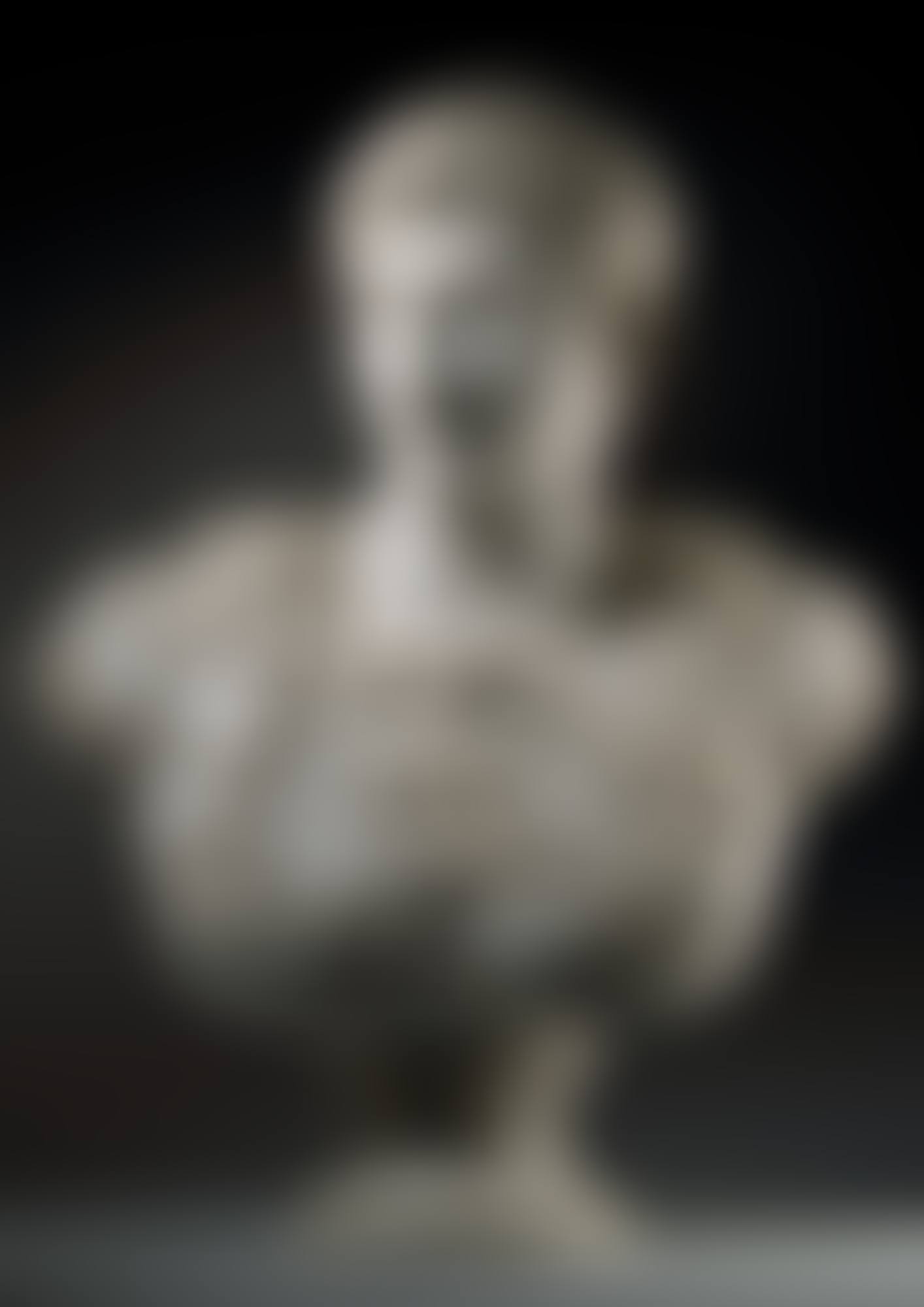 BUST OF THE PRIMA PORTA AUGUSTUS  (preview)