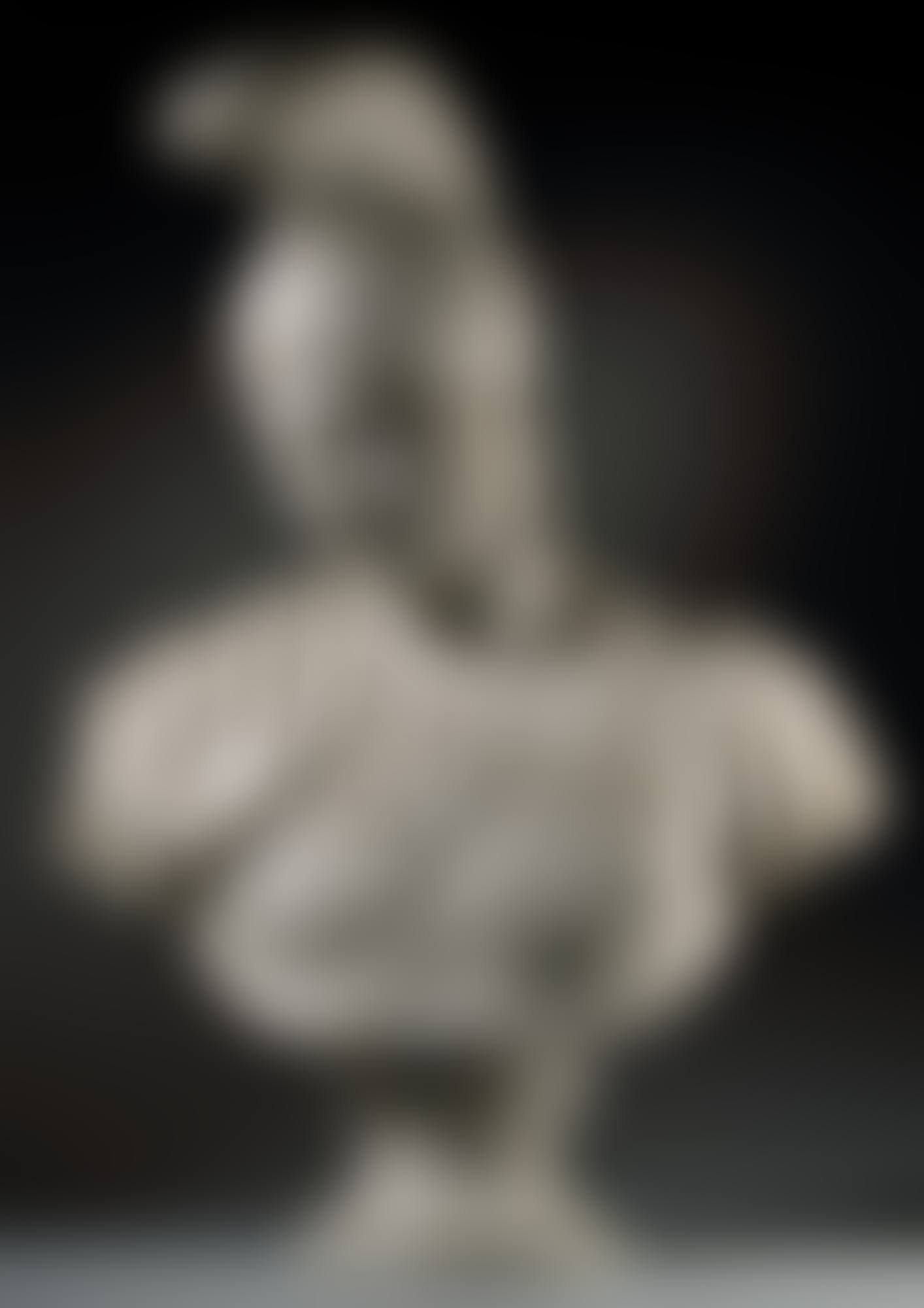 BUST OF ARES (preview)