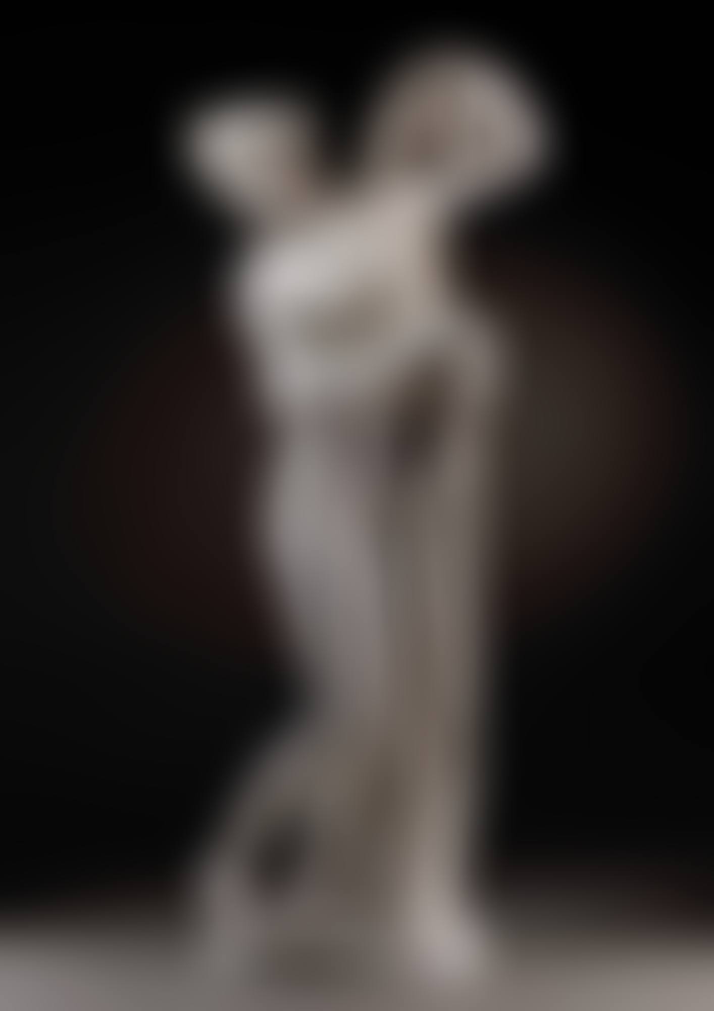 THE CALLIPYGIAN VENUS (preview)