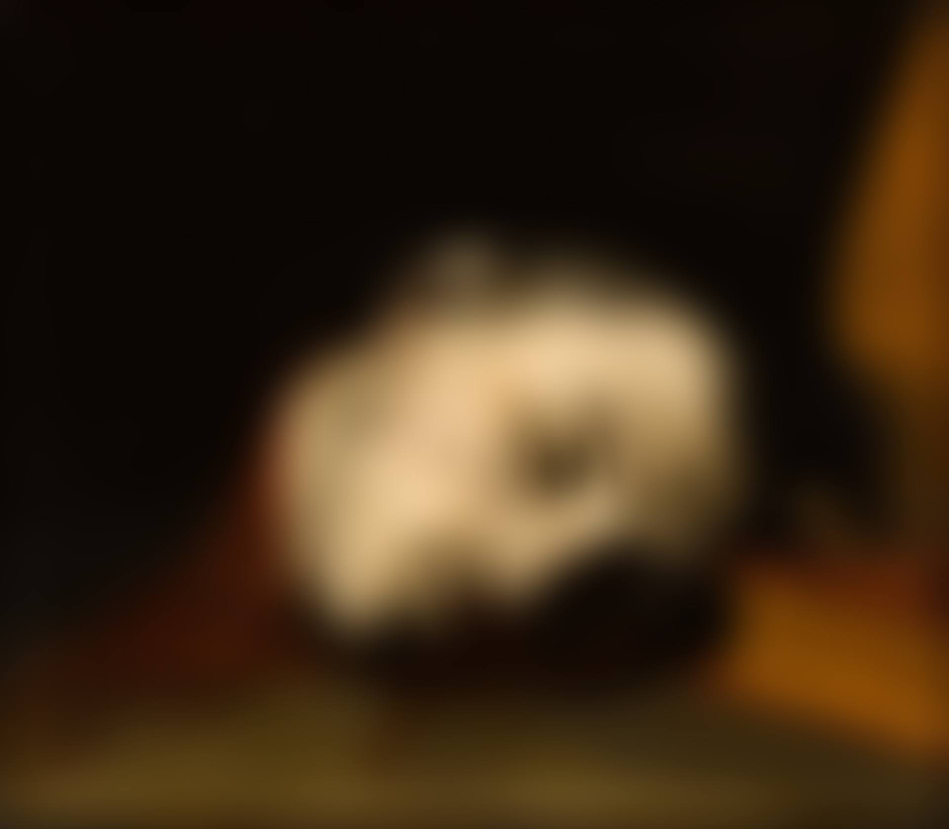 THE SEVERED HEAD OF SAINT JANUARIUS (preview)