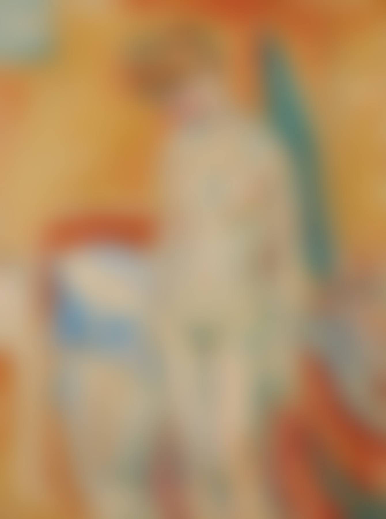 STÅENDE KVINNEAKT (STANDING NUDE) (preview)