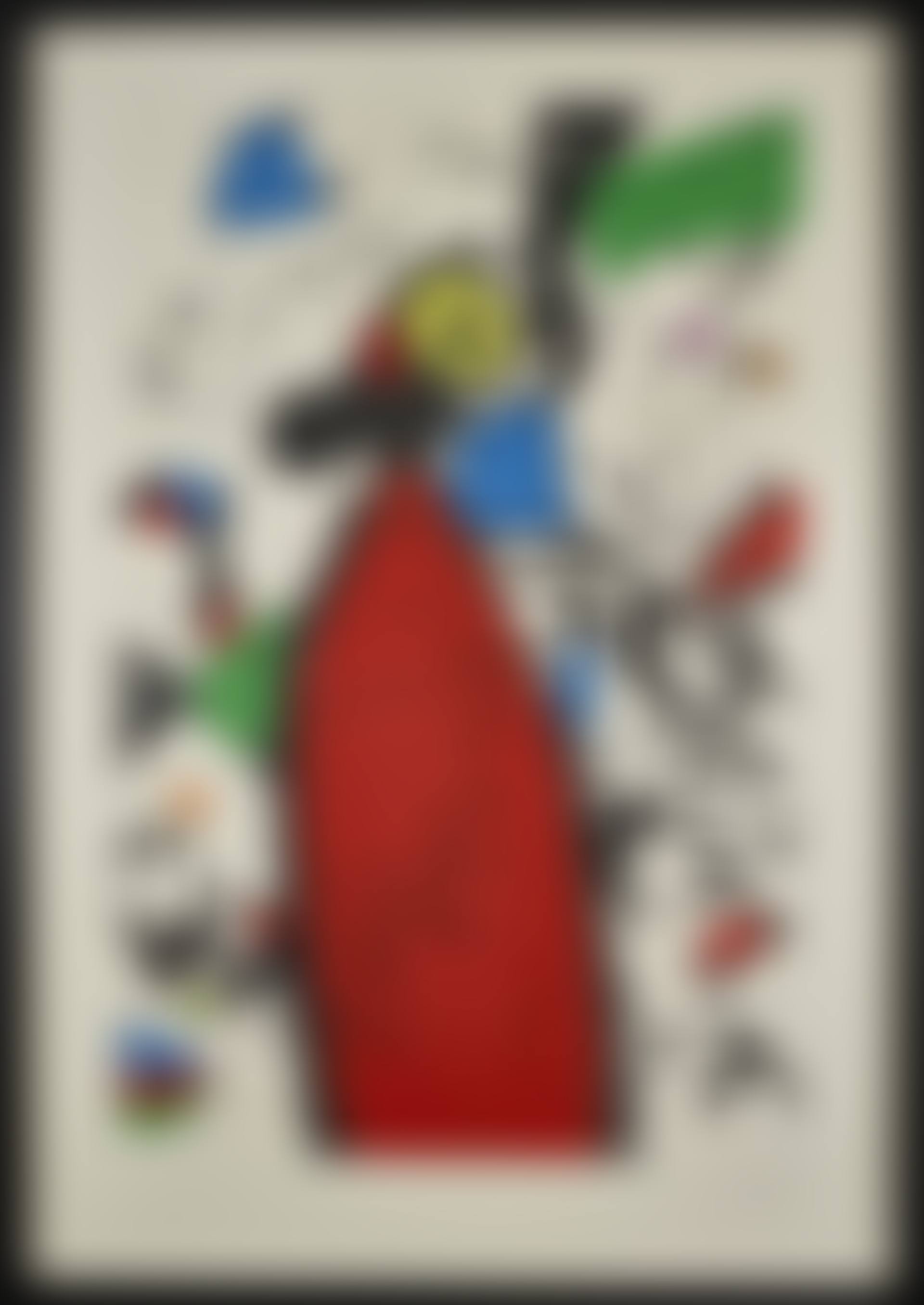 La Souris Rouge à la Mantille (preview)