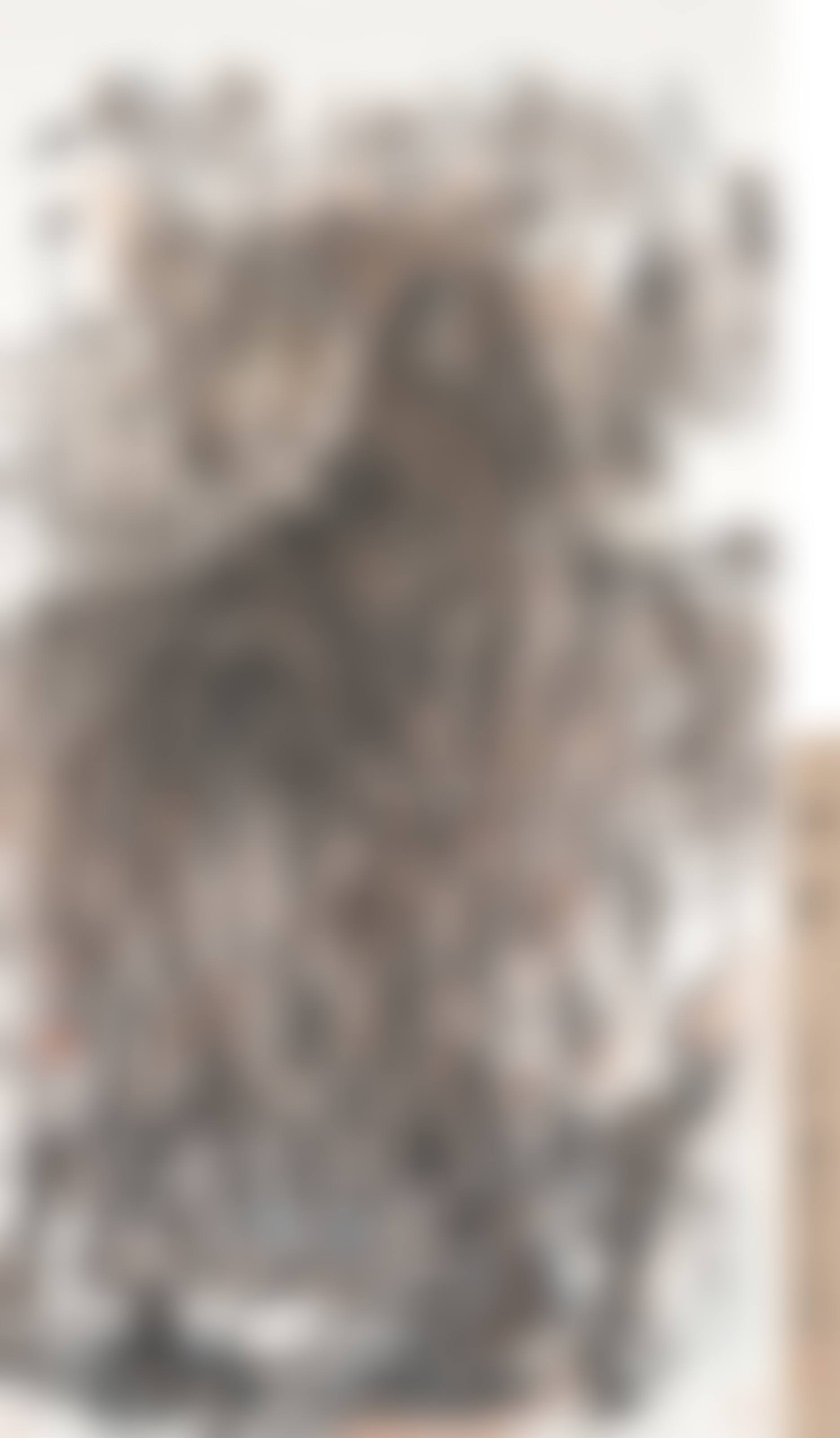 Mountains in Raindrops Texture Strokes (preview)