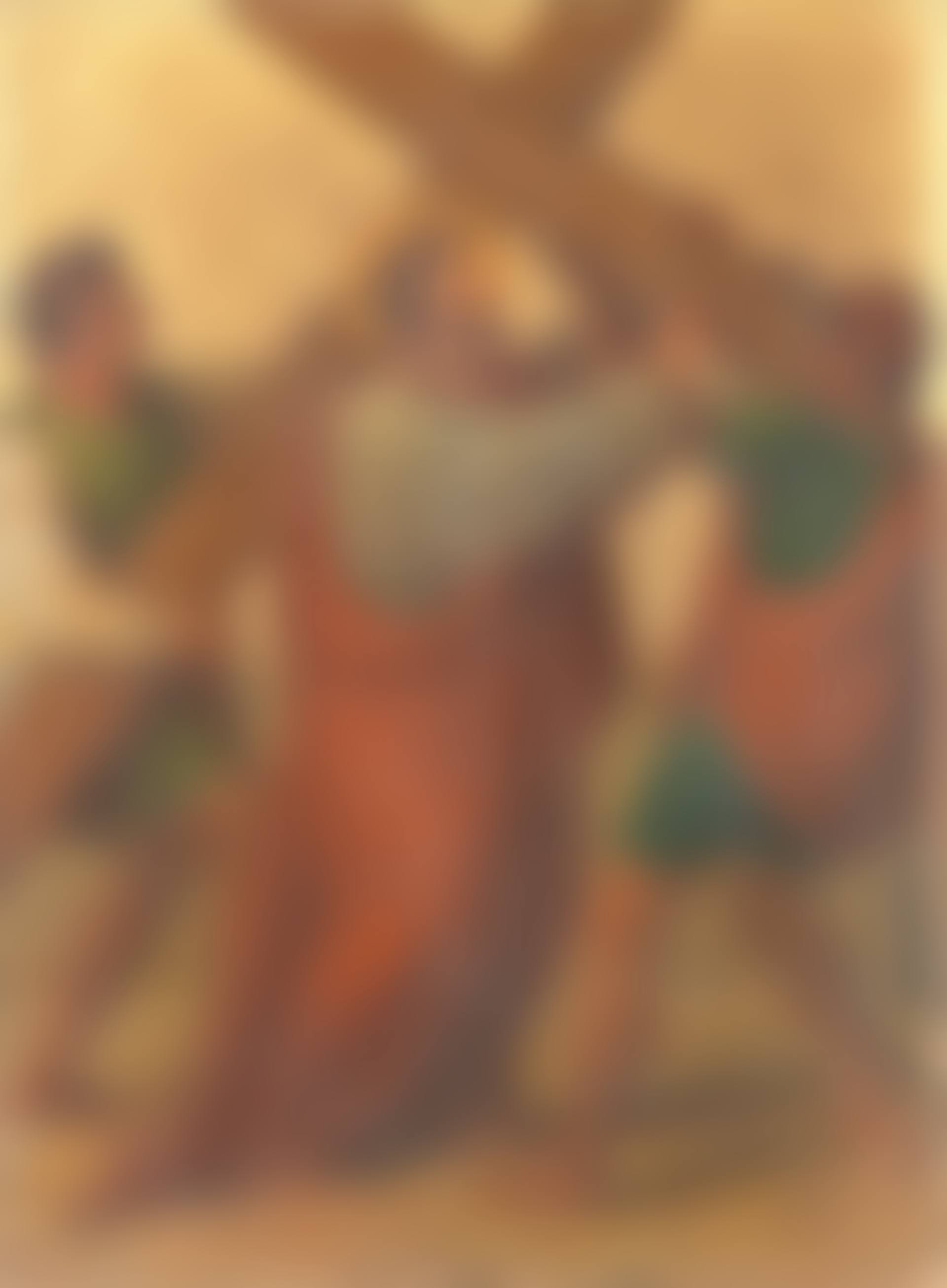 Christ on the road to Calvary (preview)